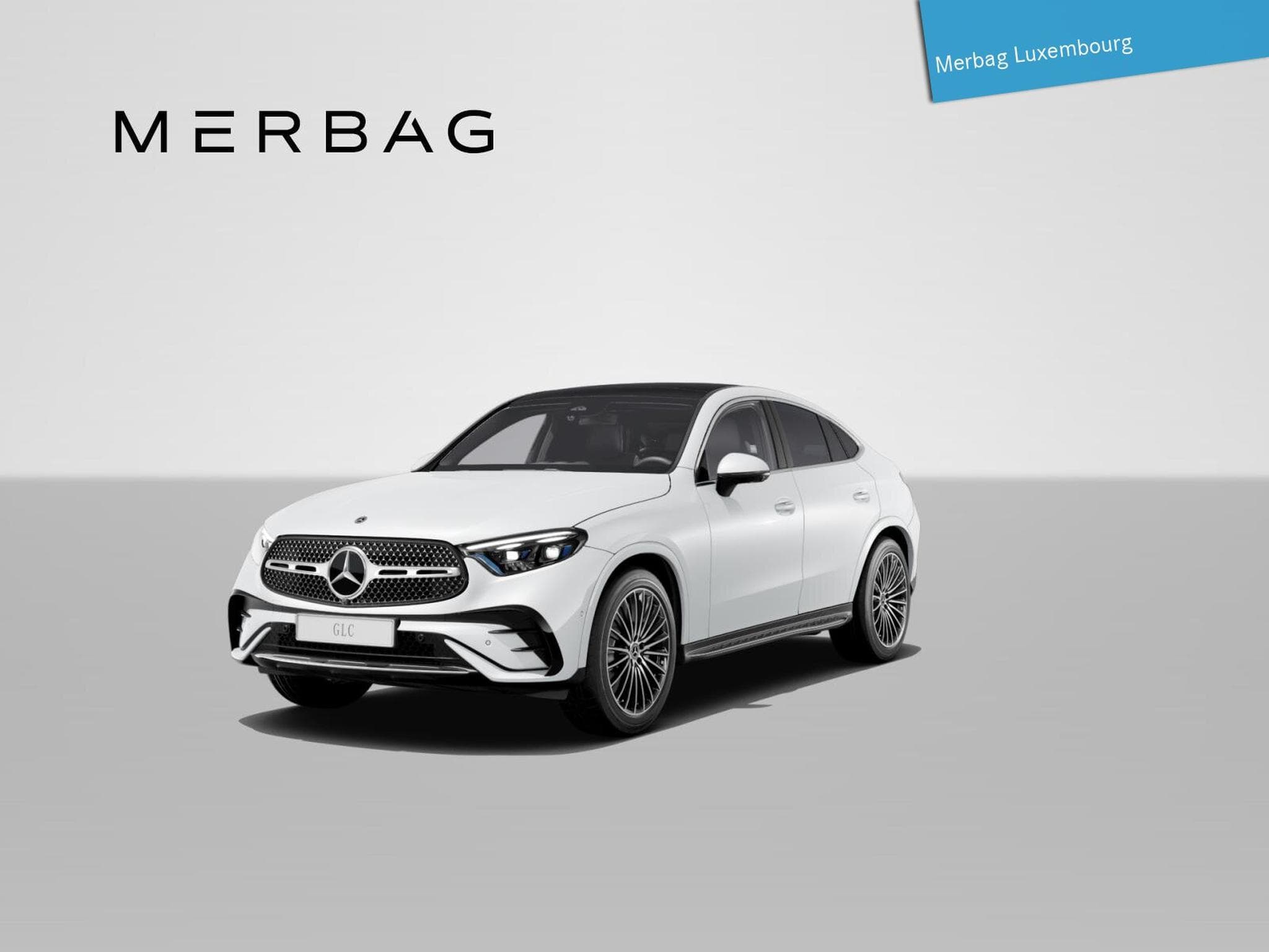 Mercedes GLC 200 4MATIC (2026) - Foto 1