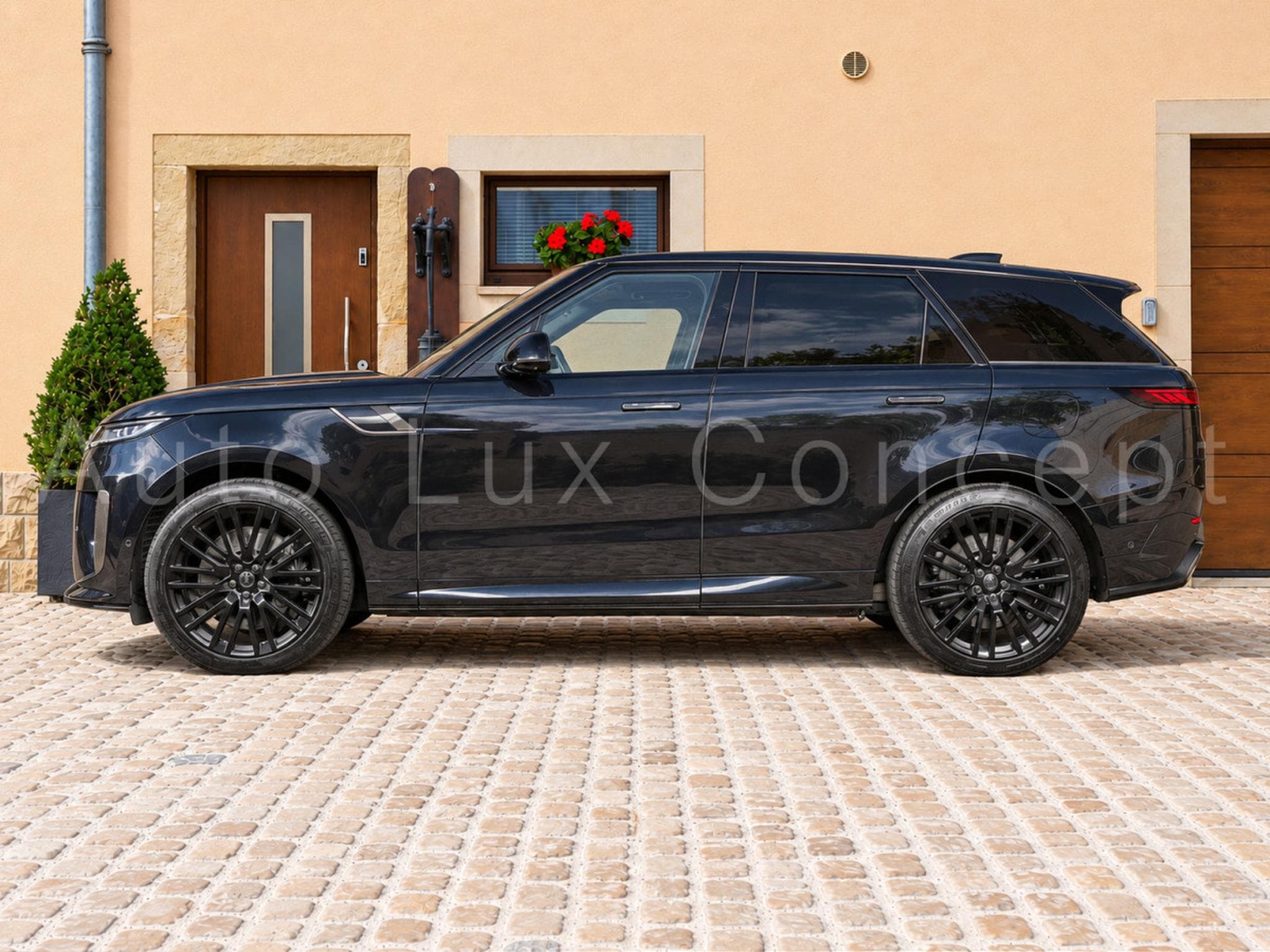 Land-Rover Range Rover Sport P635 SV Edition Two (2025) - Photo 5