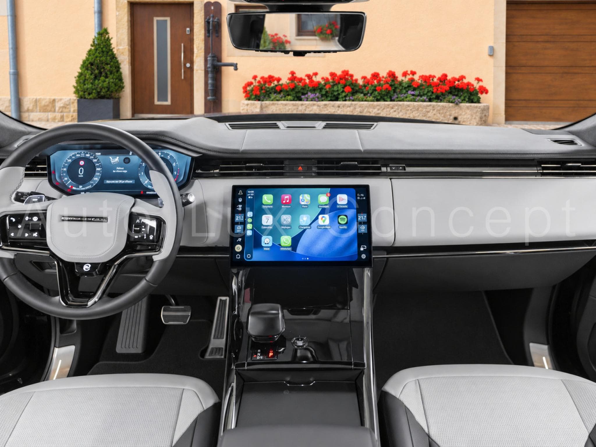 Land-Rover Range Rover Sport P635 SV Edition Two (2025) - Photo 6