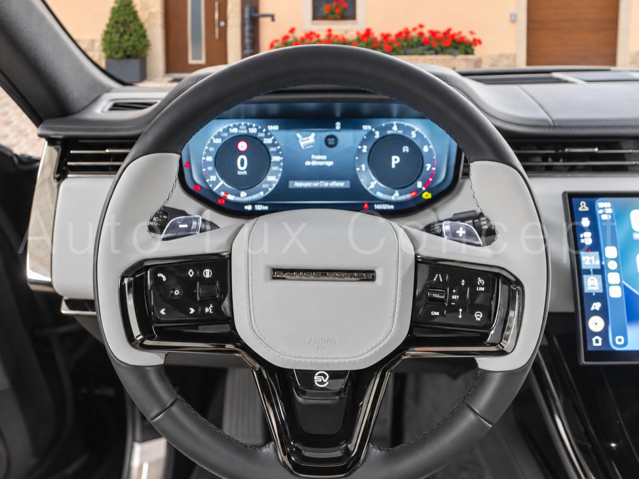 Land-Rover Range Rover Sport P635 SV Edition Two (2025) - Photo 22