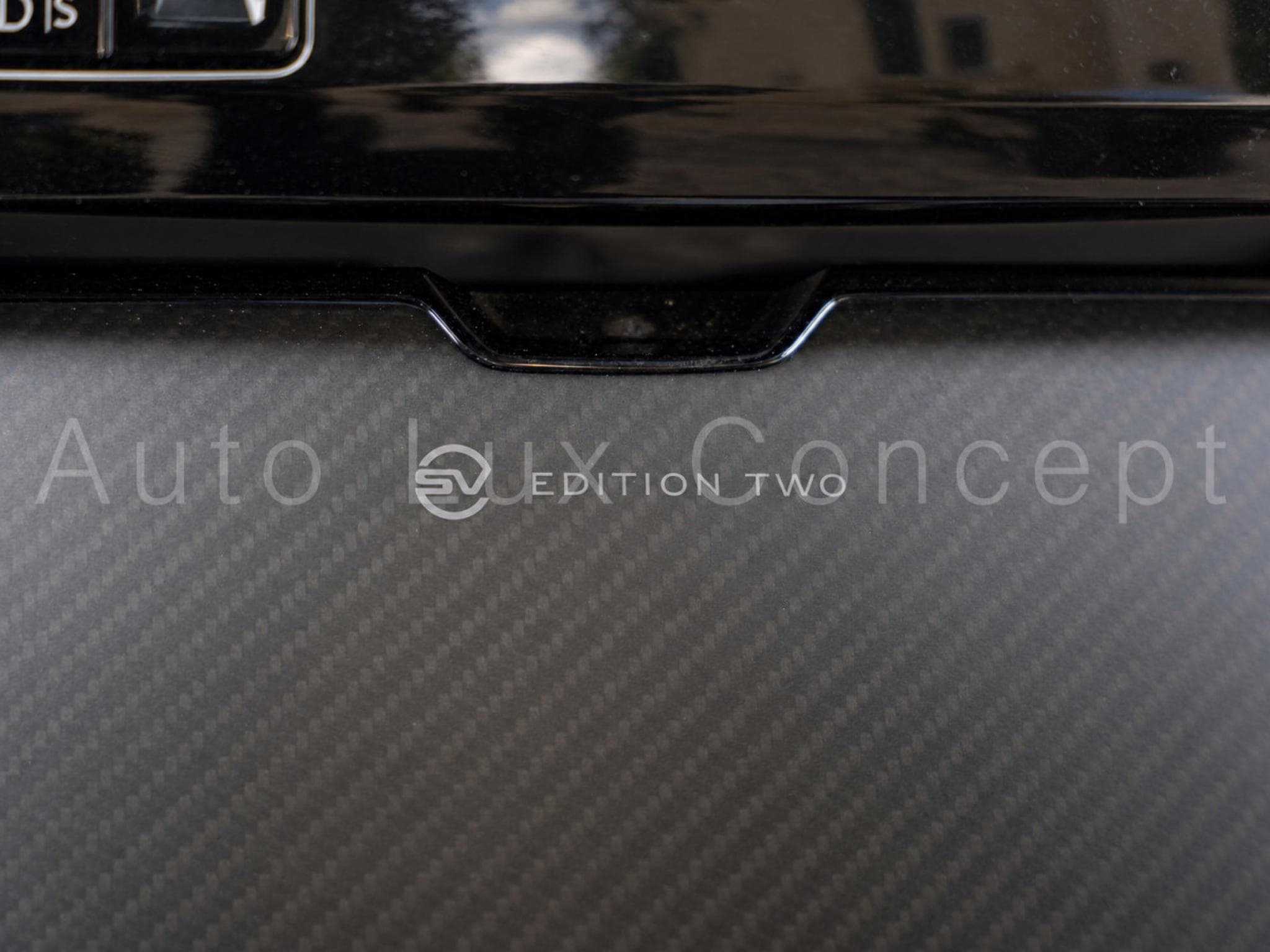 Land-Rover Range Rover Sport P635 SV Edition Two (2025) - Photo 26