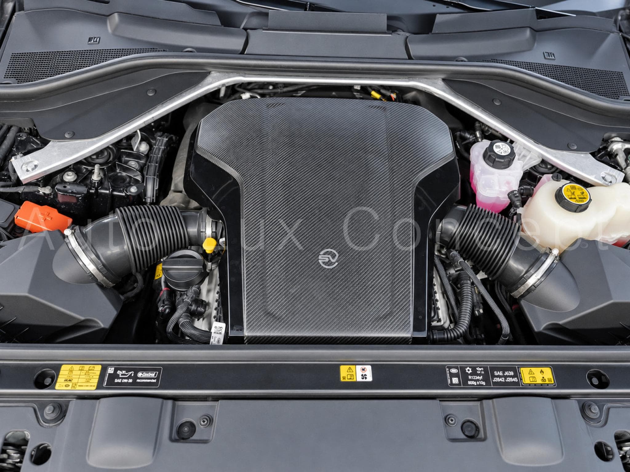 Land-Rover Range Rover Sport P635 SV Edition Two (2025) - Photo 30