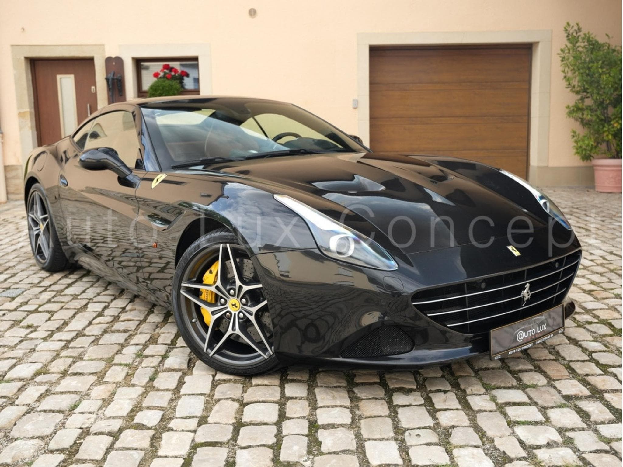 Ferrari California T (2016) - Photo 2