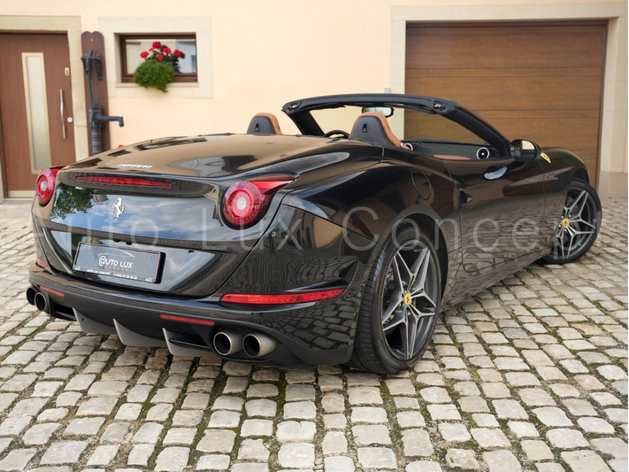 Ferrari California T (2016) - Photo 3