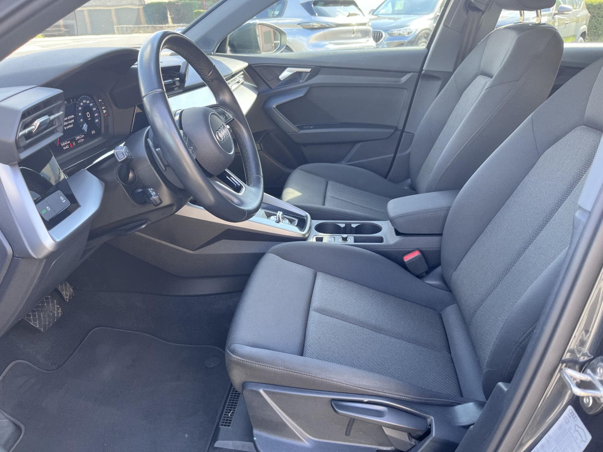 Audi A3 A3 Sportback 35Tfsi LED Digital Cockpit ACC (2023) - Photo 9