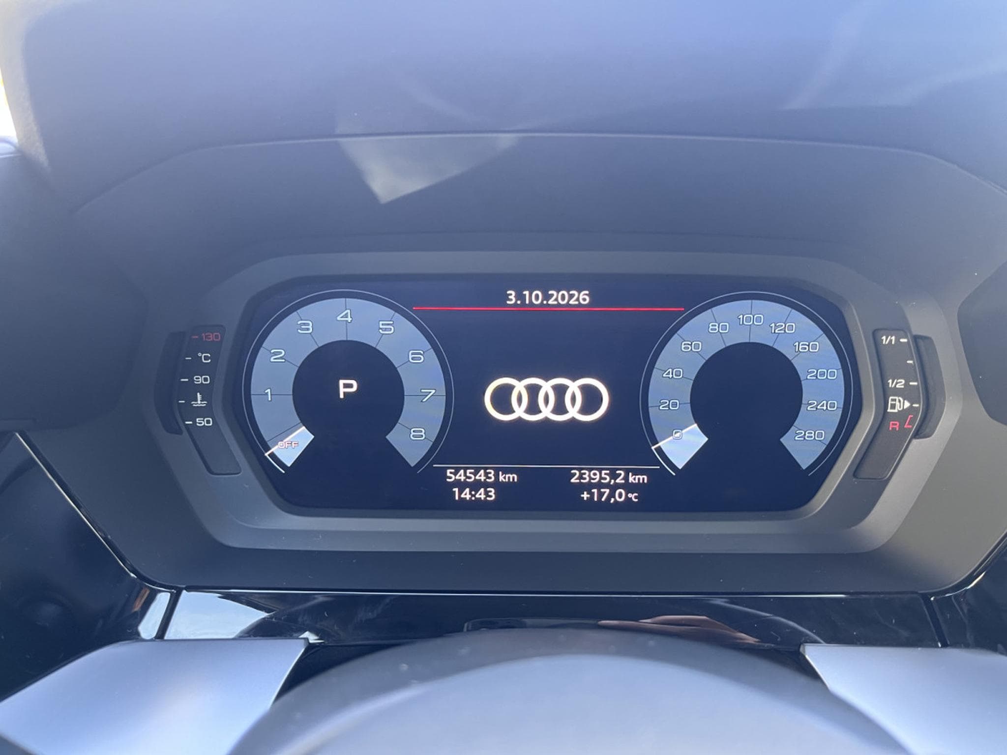 Audi A3 A3 Sportback 35Tfsi LED Digital Cockpit ACC (2023) - Photo 12