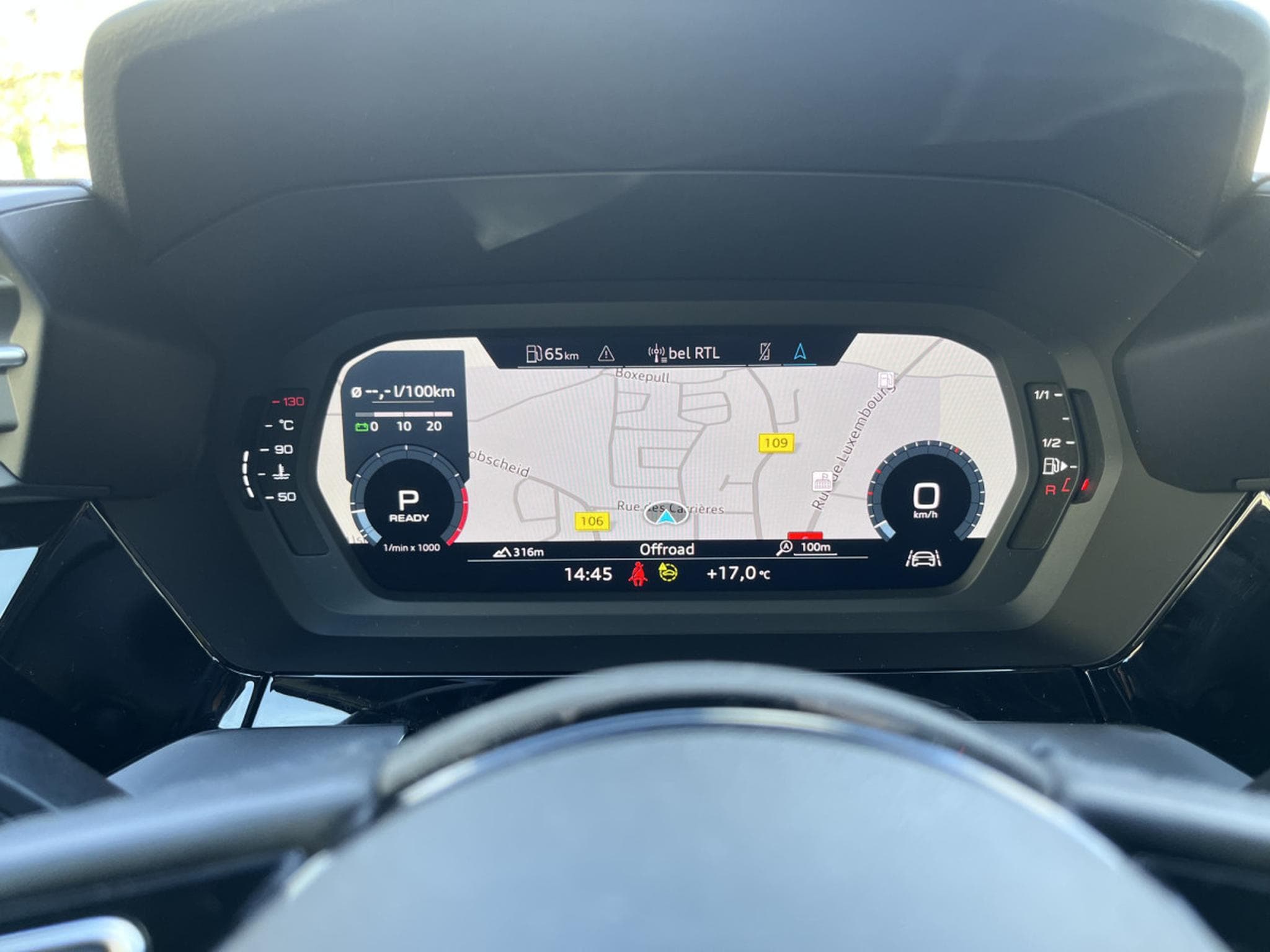 Audi A3 A3 Sportback 35Tfsi LED Digital Cockpit ACC (2023) - Photo 14