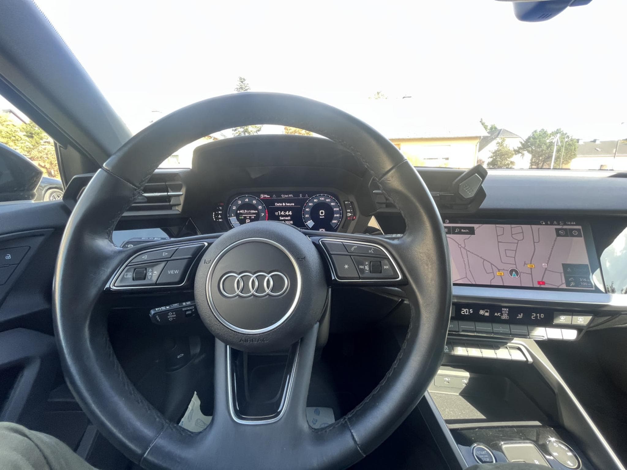 Audi A3 A3 Sportback 35Tfsi LED Digital Cockpit ACC (2023) - Photo 11