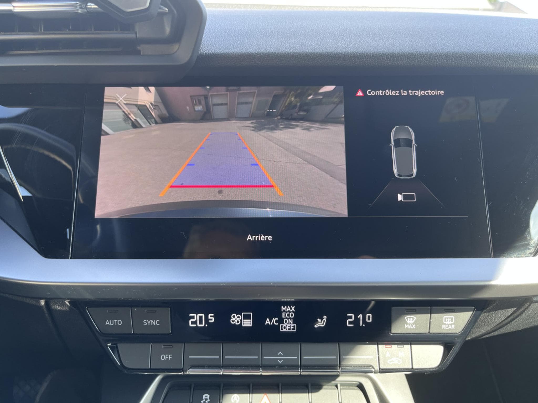 Audi A3 A3 Sportback 35Tfsi LED Digital Cockpit ACC (2023) - Photo 17