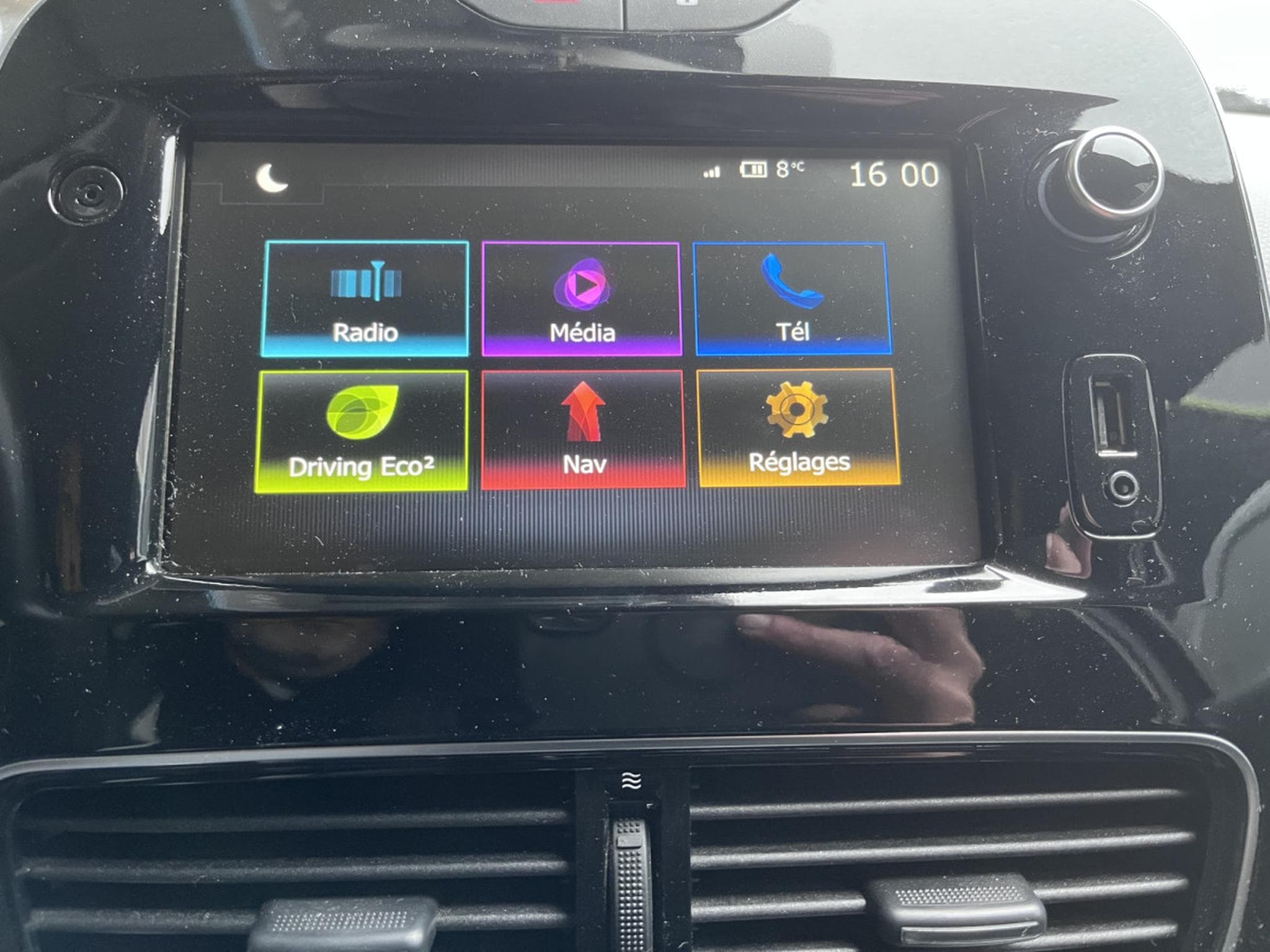 Renault Clio 1.5dci Bose 90cv (2019) - Photo 15