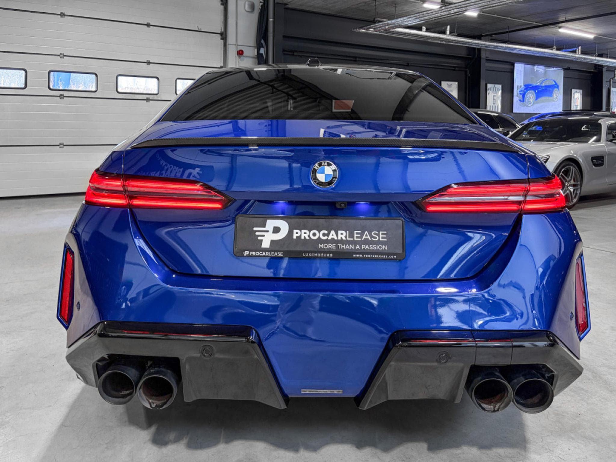 BMW M5 BMW M5 727 CH FACELIFT - M CARBON - BOWERS & WILKINS - PARK (2024) - Photo 11