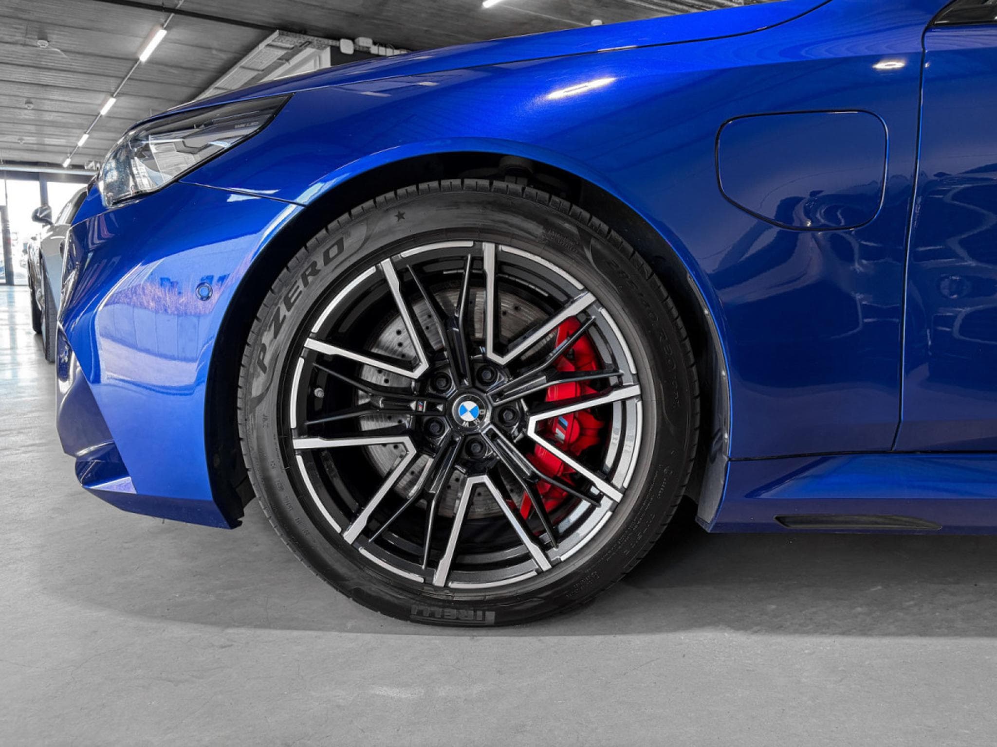 BMW M5 BMW M5 727 CH FACELIFT - M CARBON - BOWERS & WILKINS - PARK (2024) - Photo 15