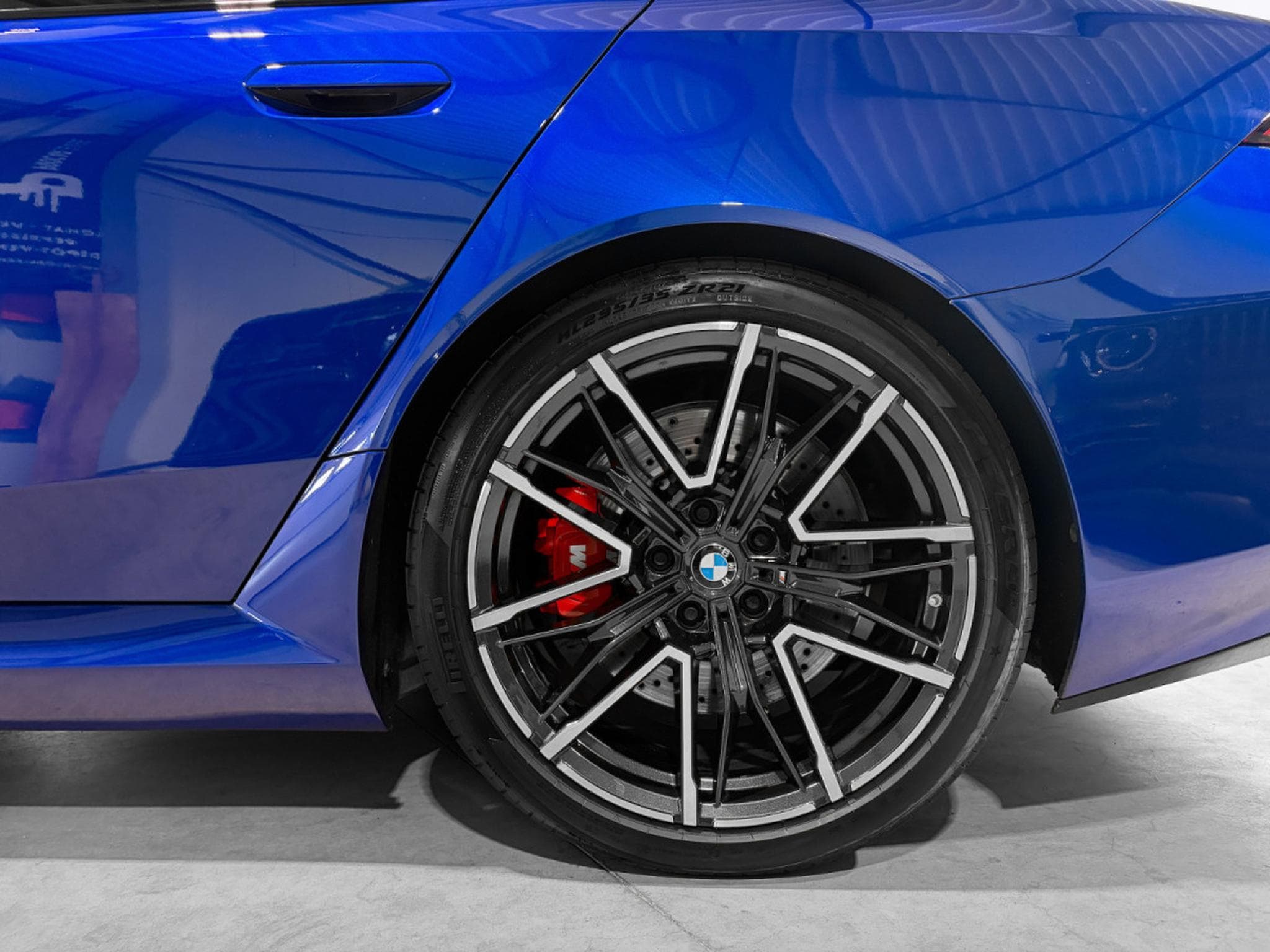 BMW M5 BMW M5 727 CH FACELIFT - M CARBON - BOWERS & WILKINS - PARK (2024) - Photo 23