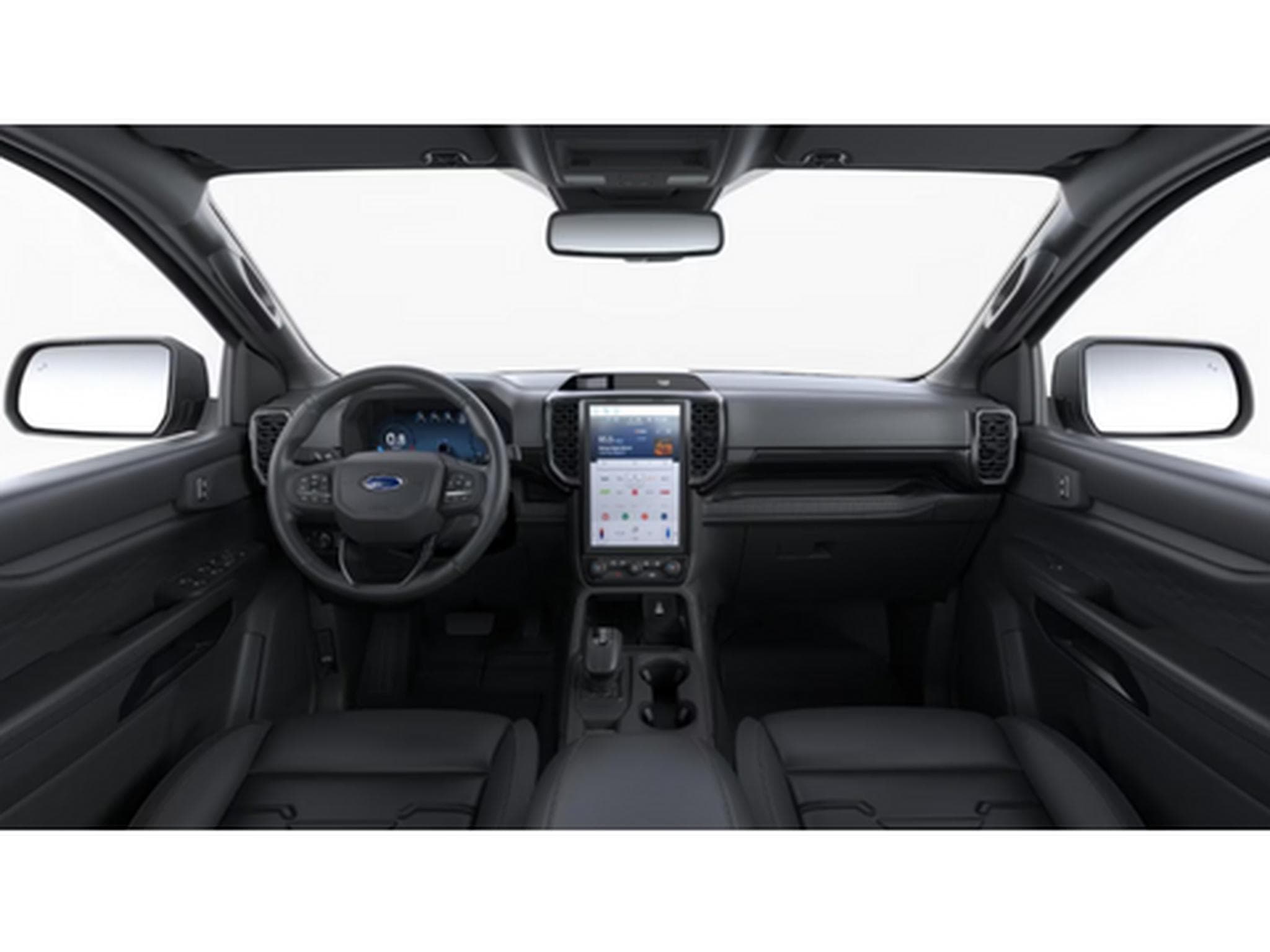 Ford Ranger 2.0 EcoBlue 151kW Aut. 4x4 Wildtrak (2026) - Foto 2