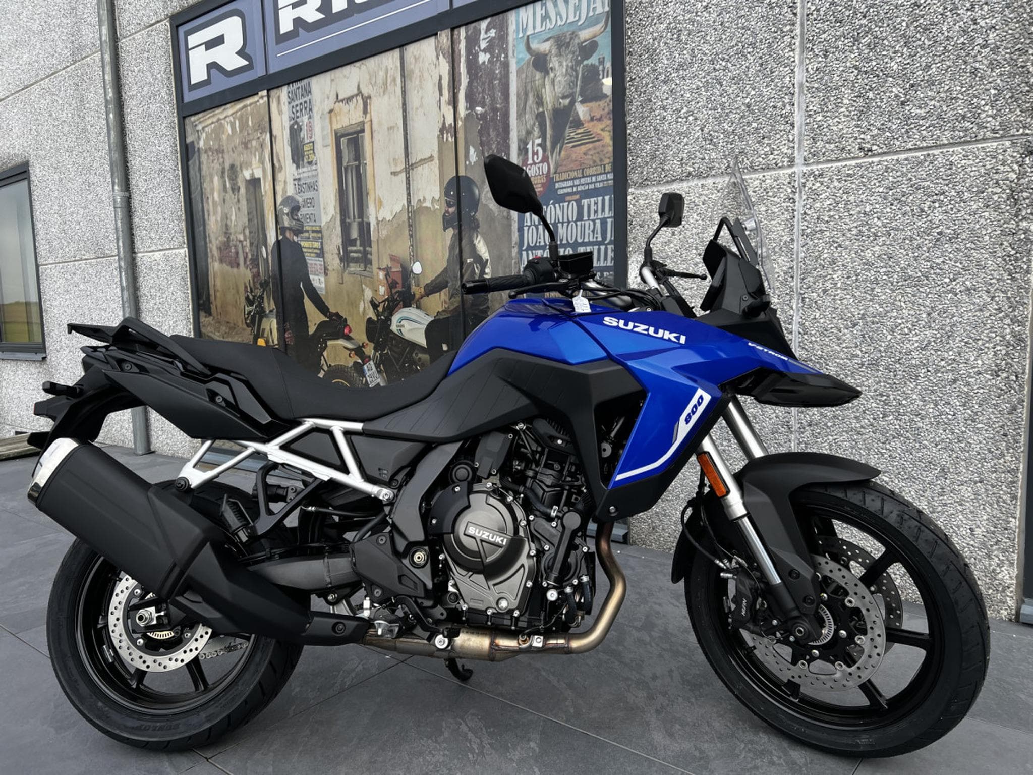 Suzuki V-Strom 800 (2026) - Foto 1