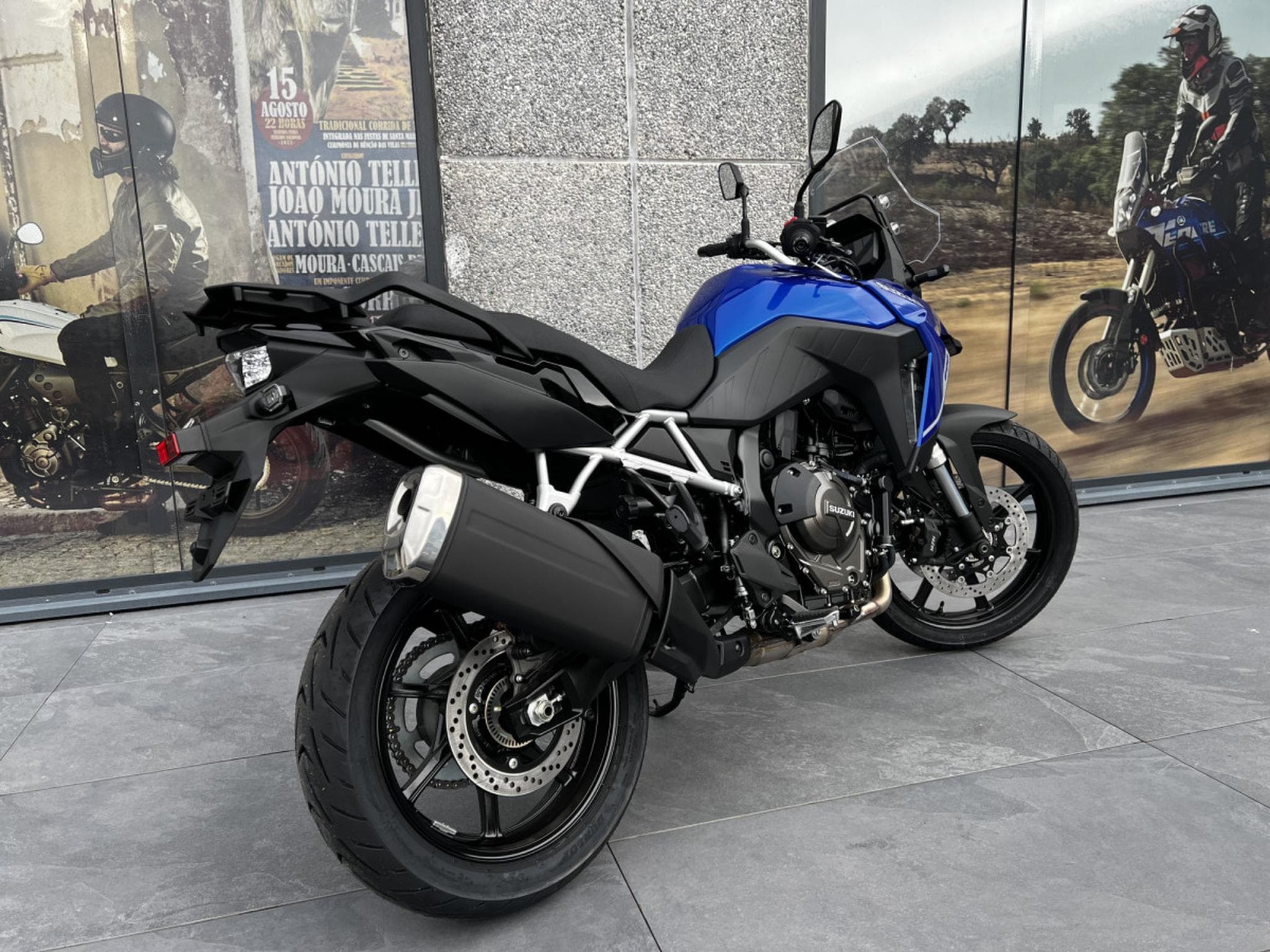 Suzuki V-Strom 800 (2026) - Foto 3