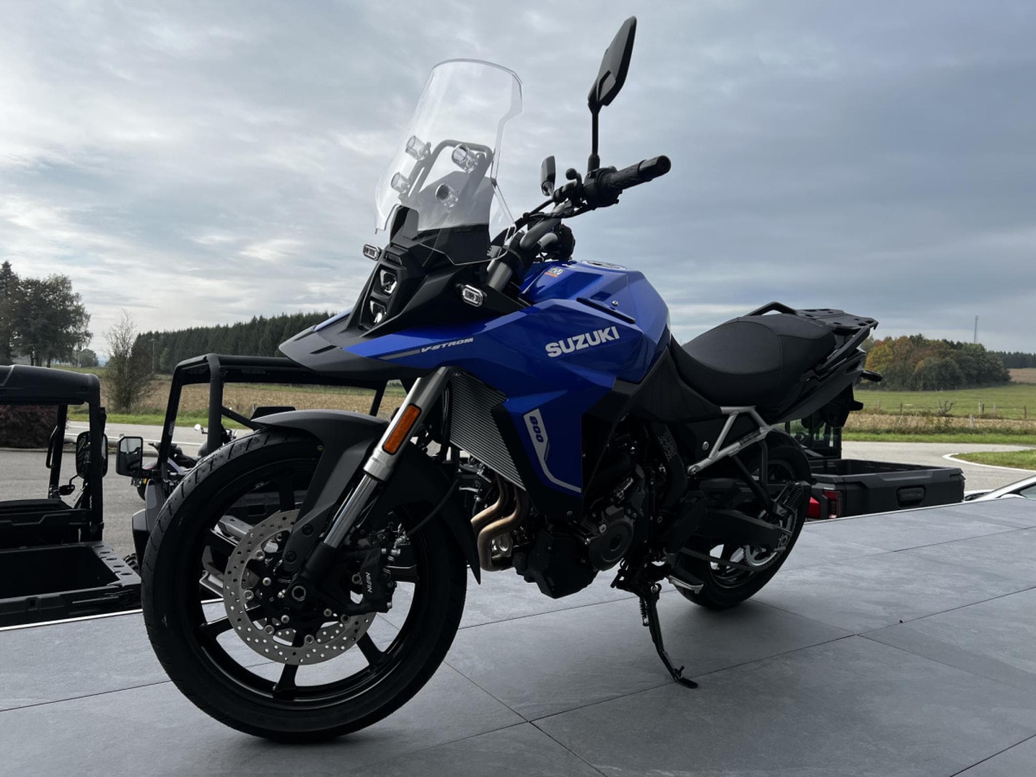 Suzuki V-Strom 800 (2026) - Foto 2