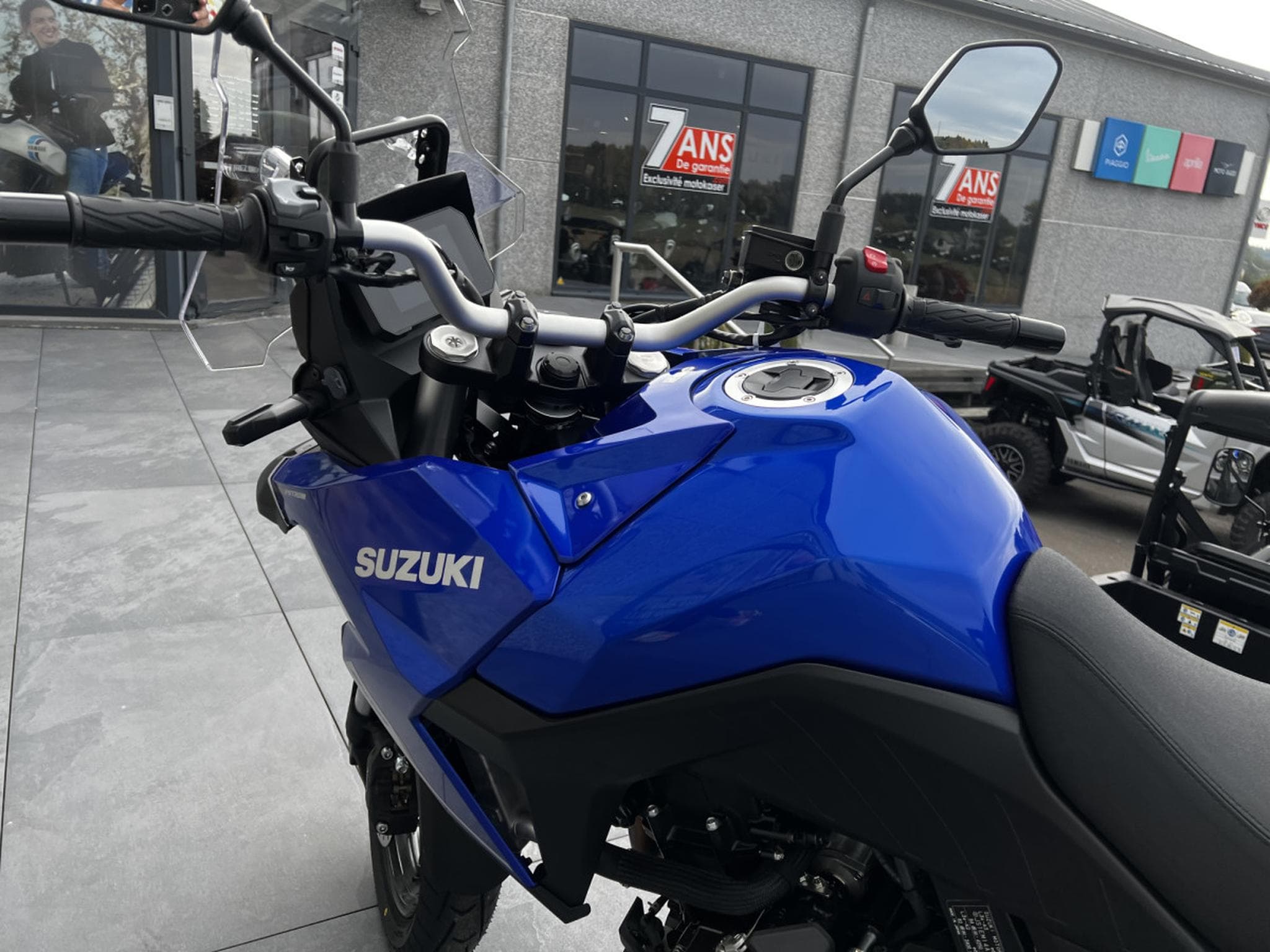 Suzuki V-Strom 800 (2026) - Foto 6