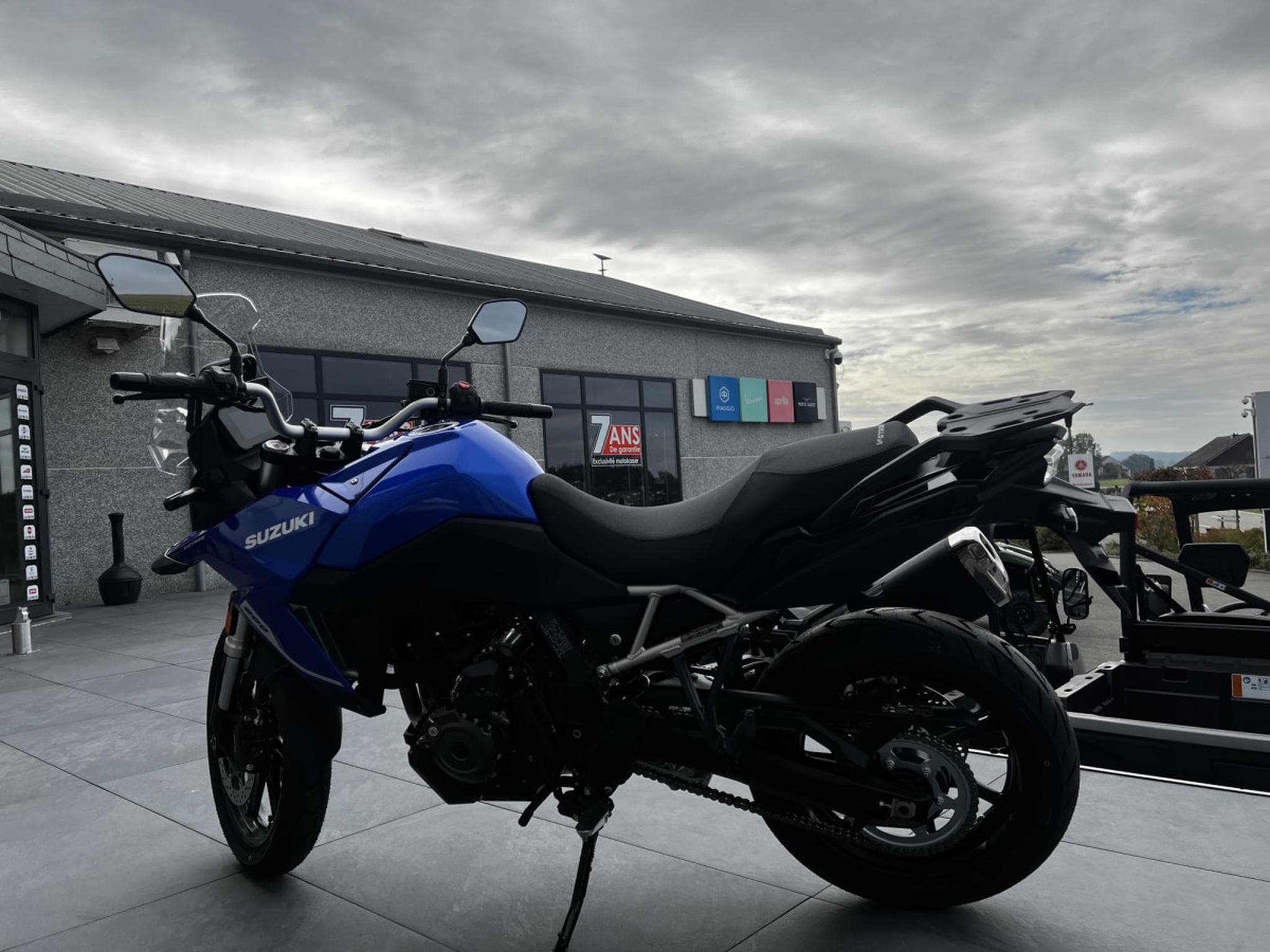 Suzuki V-Strom 800 (2026) - Foto 4