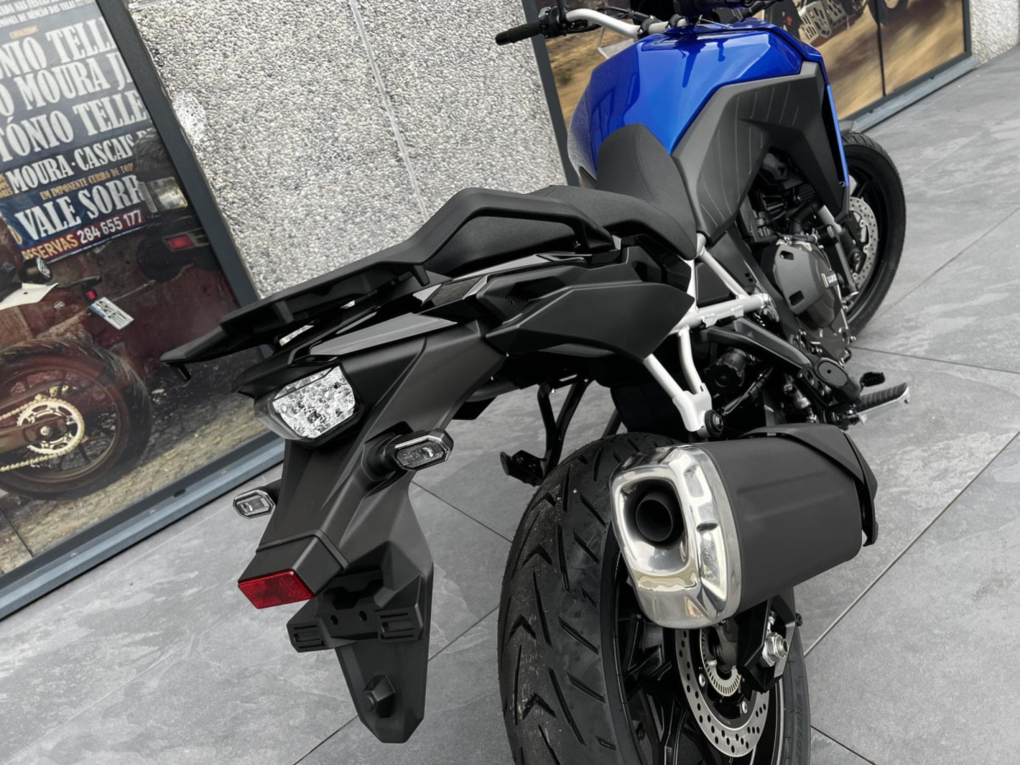 Suzuki V-Strom 800 (2026) - Foto 5