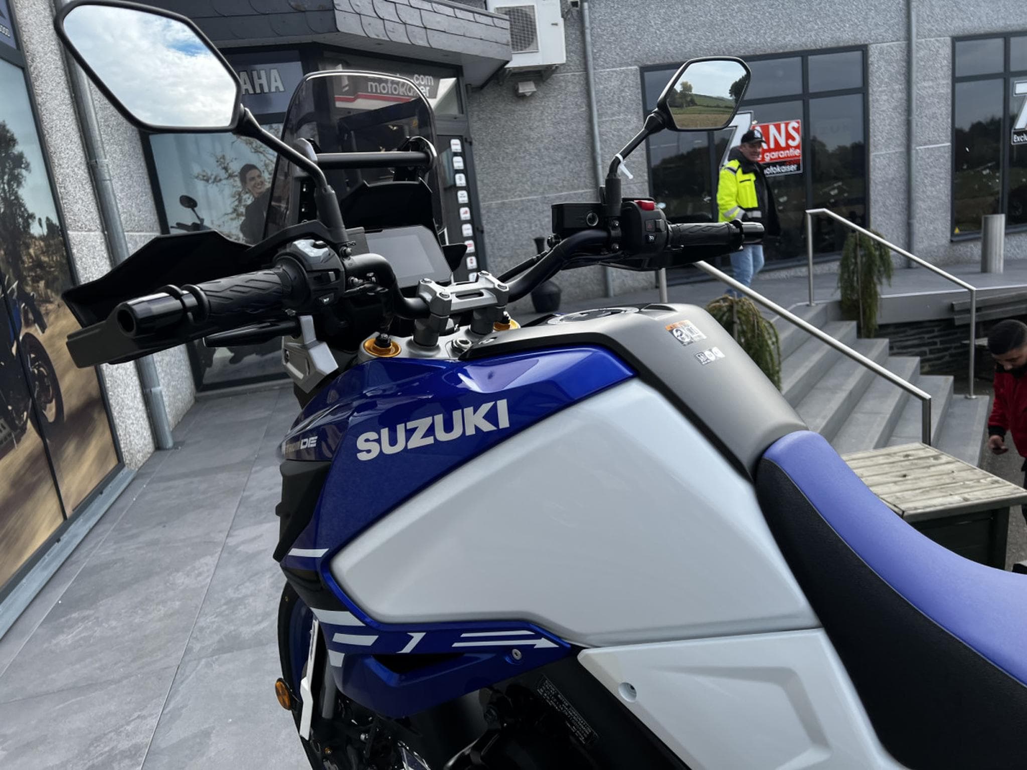 Suzuki V-Strom 1050 DE (2026) - Foto 6
