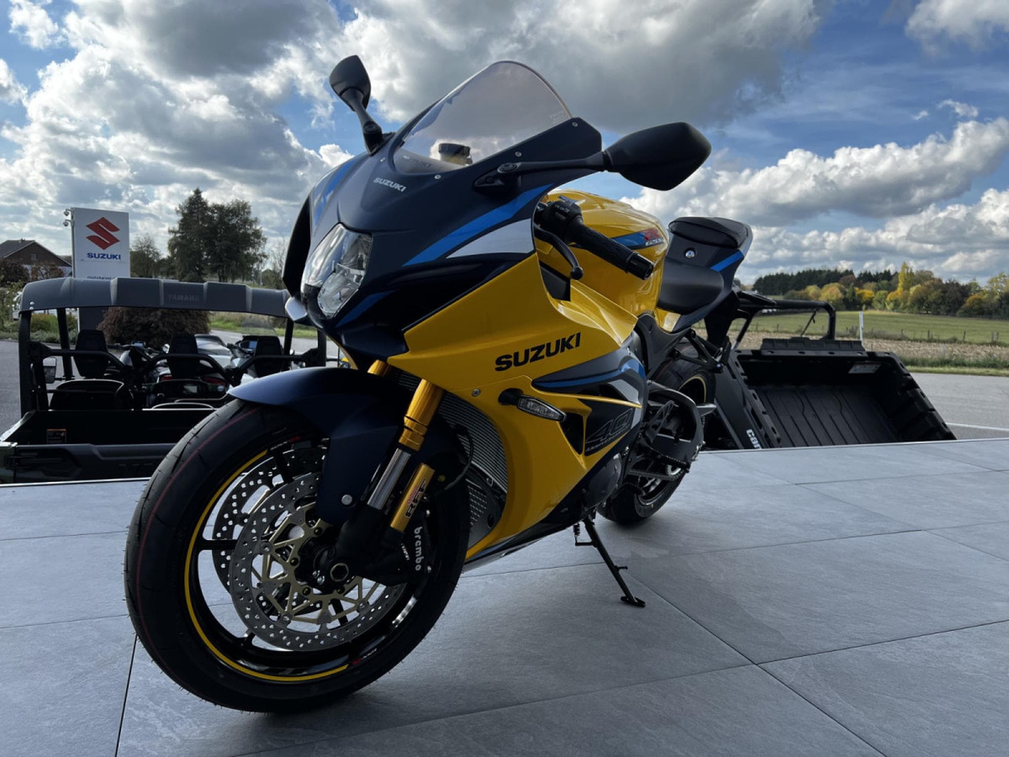 Suzuki GSX-R 1000 (2026) - Foto 2