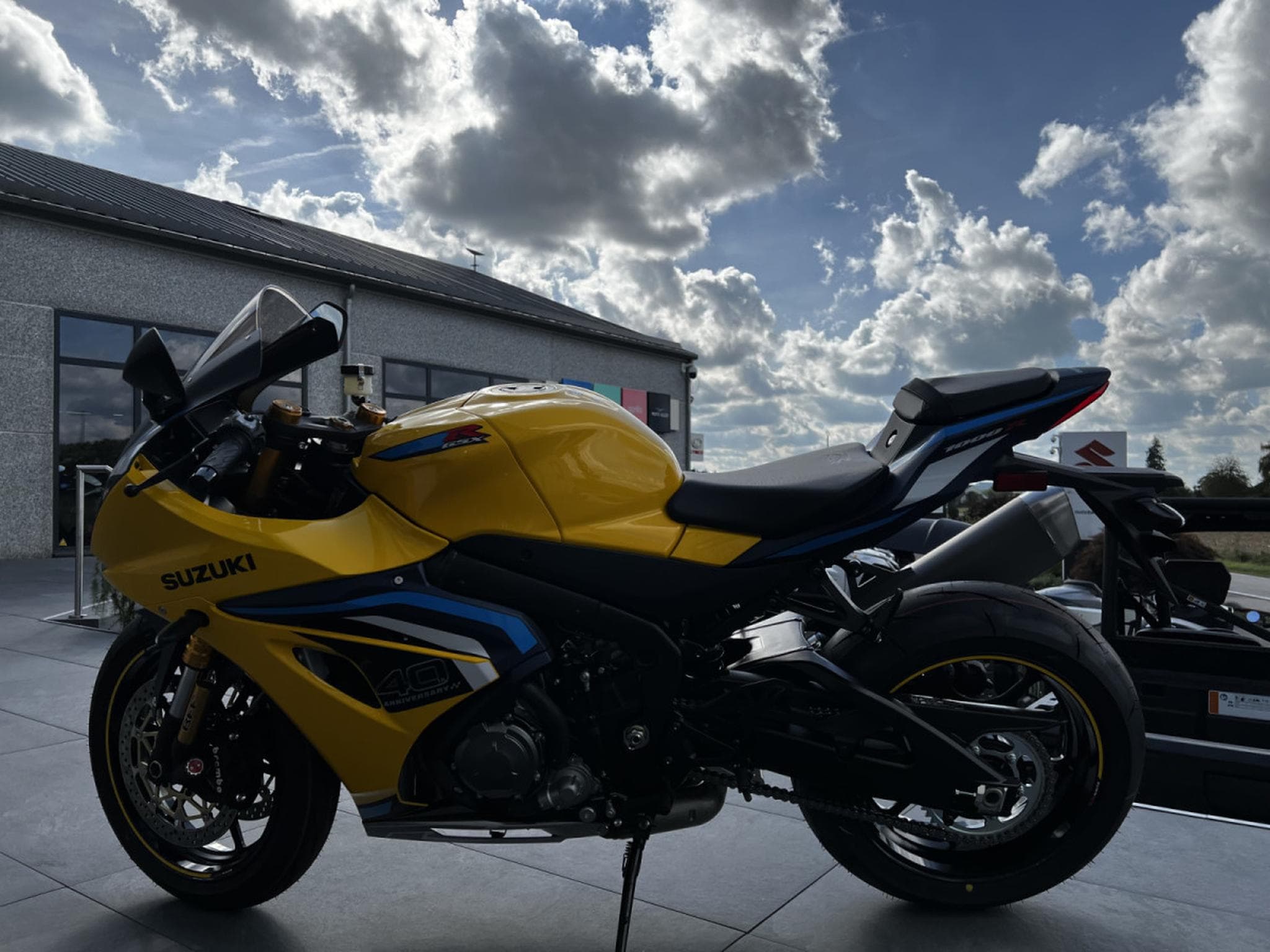 Suzuki GSX-R 1000 (2026) - Foto 4