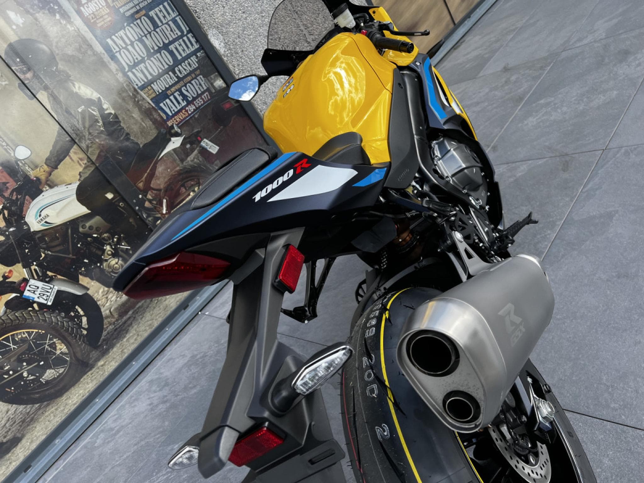 Suzuki GSX-R 1000 (2026) - Foto 5