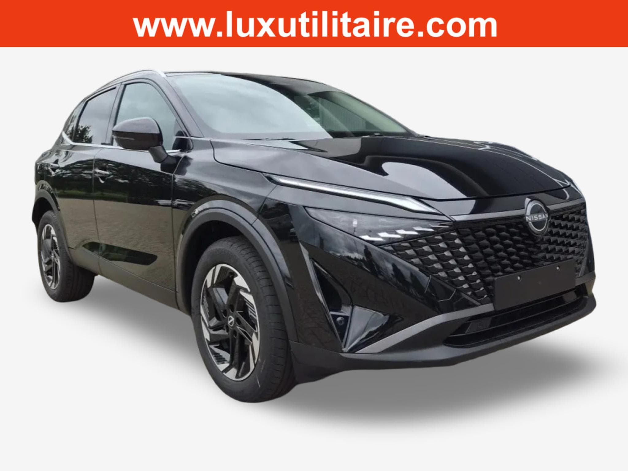 Nissan Qashqai 1.3 mHEV 158 Auto N-Connecta (2026) - Photo 1