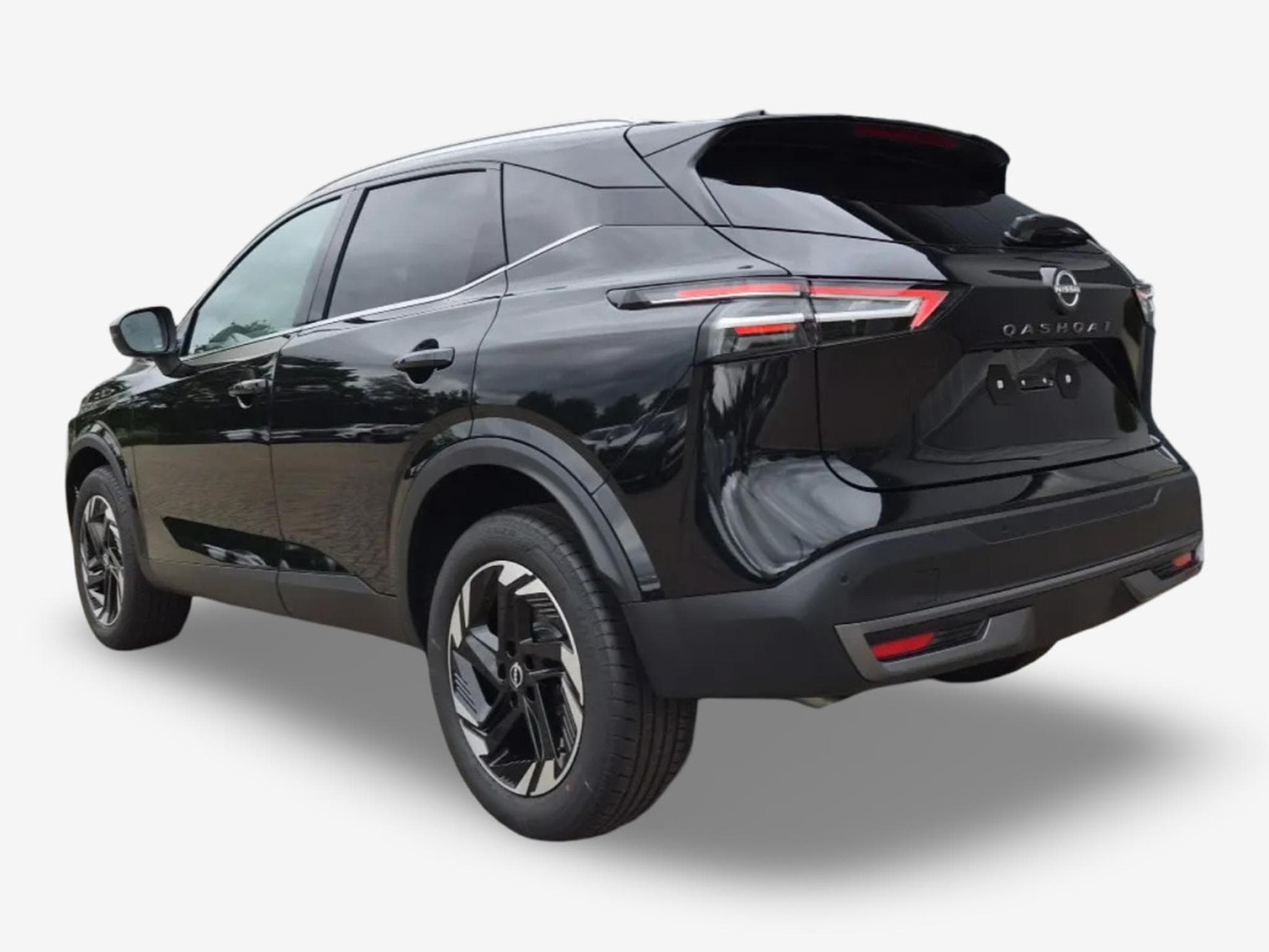 Nissan Qashqai 1.3 mHEV 158 Auto N-Connecta (2026) - Photo 5