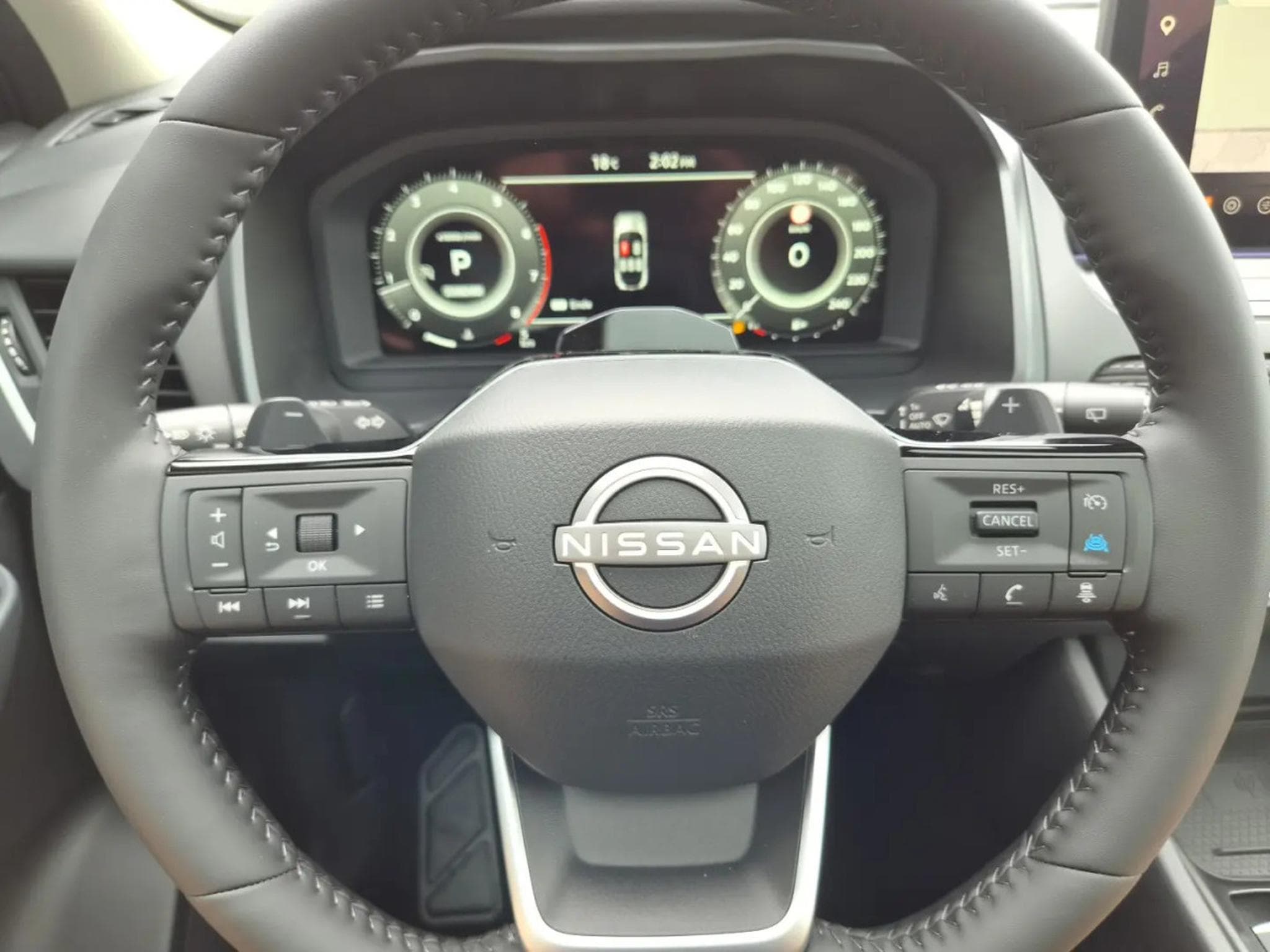 Nissan Qashqai 1.3 mHEV 158 Auto N-Connecta (2026) - Photo 14