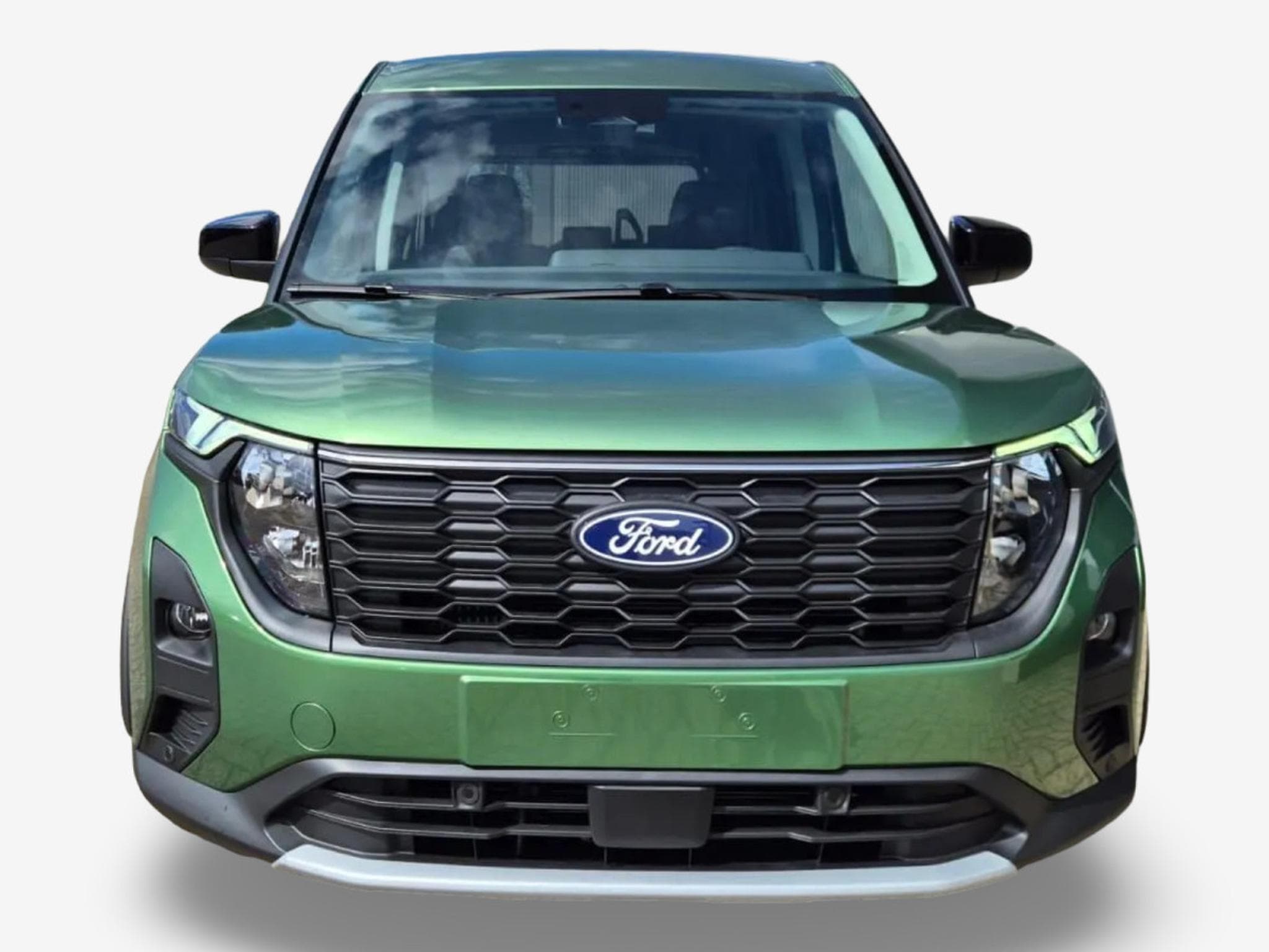 Ford Tourneo 1.0i Ecoboost 125 Active (2026) - Photo 2