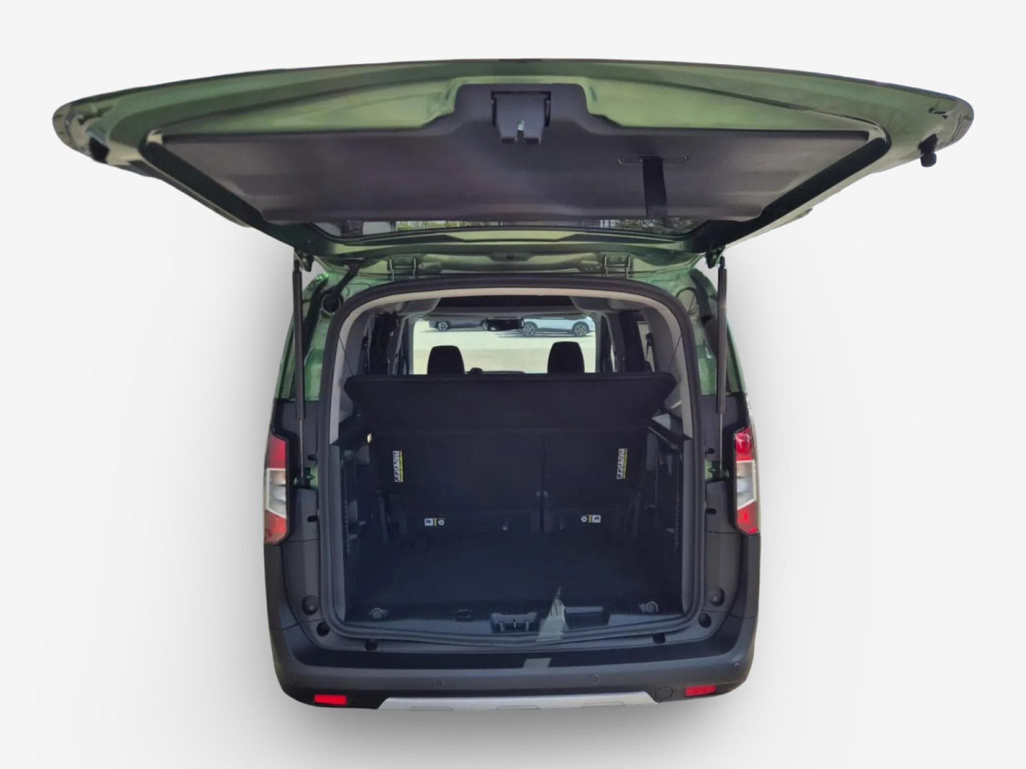 Ford Tourneo 1.0i Ecoboost 125 Active (2026) - Photo 9