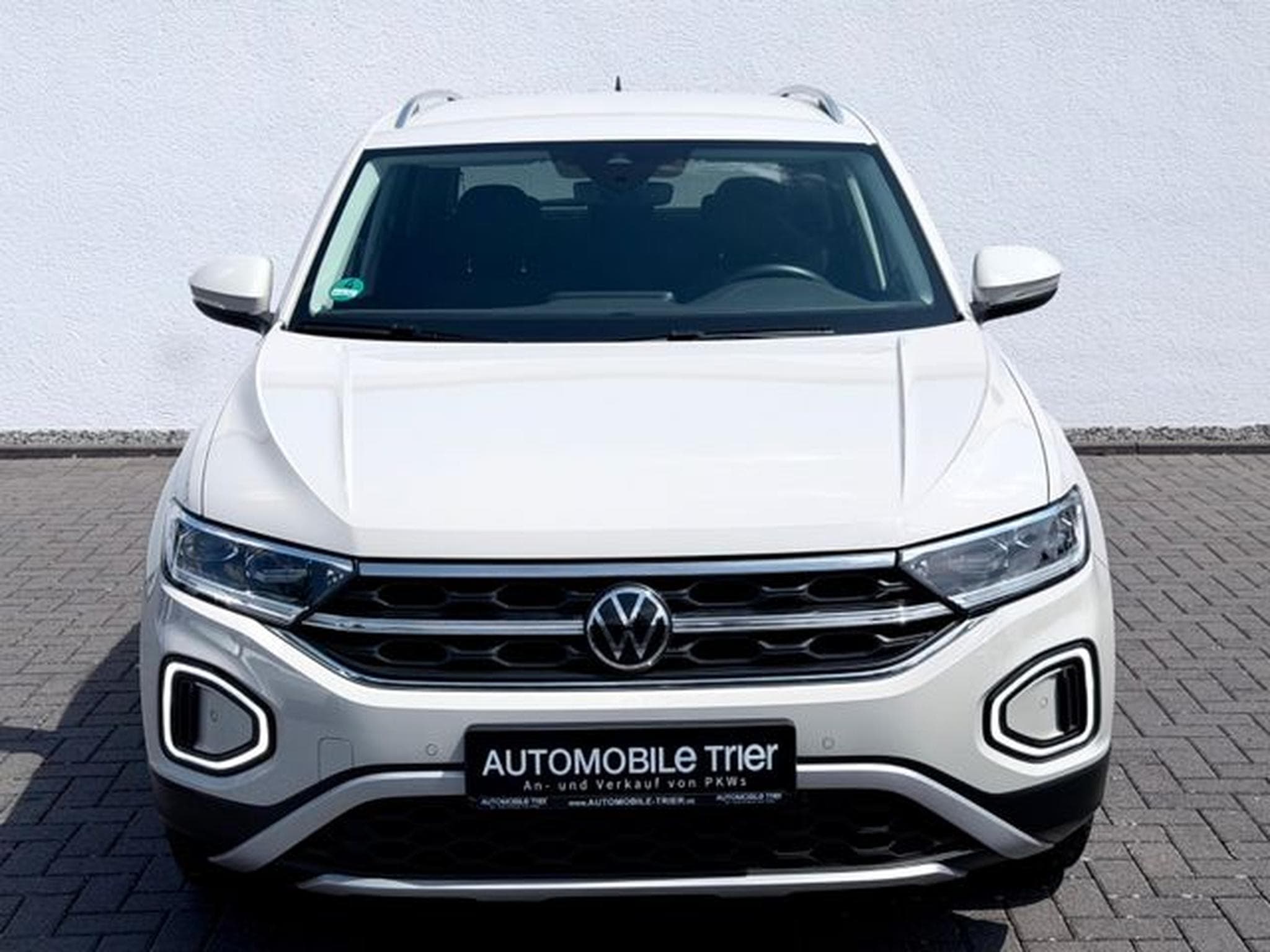 VW T-Roc T-Roc 1.5 TSI /LED/ACC/CARPLAY/1.HAND/GARANTIE/ (2025) - Foto 2
