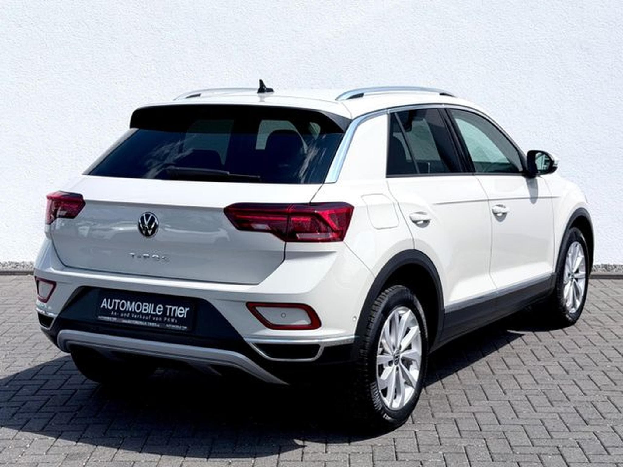 VW T-Roc T-Roc 1.5 TSI /LED/ACC/CARPLAY/1.HAND/GARANTIE/ (2025) - Foto 5