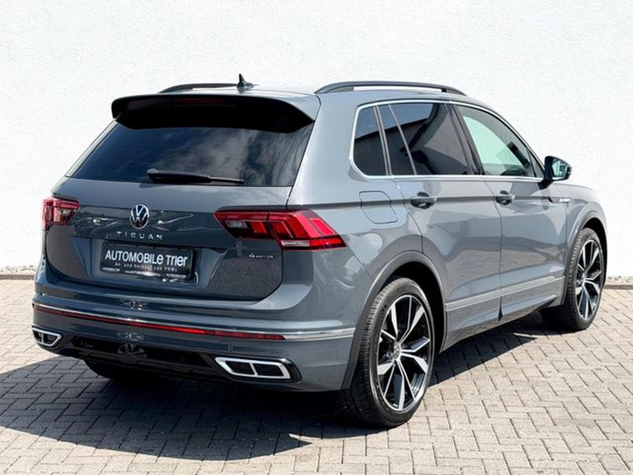 VW Tiguan Tiguan R-Line 2.0 TDI DSG 4M /IQ LIGHT/20''/AHK/ (2021) - Photo 5