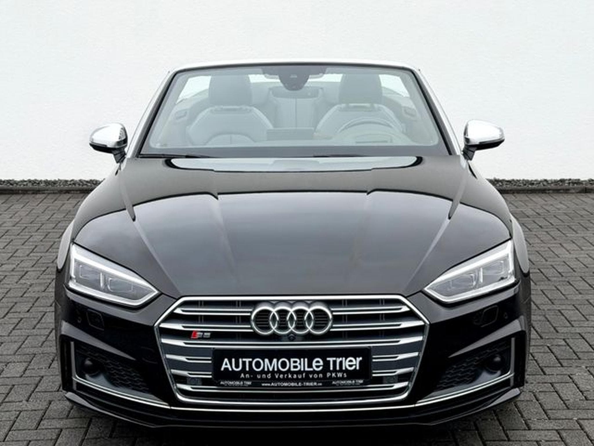 Audi S5 S5 Cabrio 3.0 TFSI quattro /HUD/ACC/B&amp;O/360°CAM (2017) - Photo 2
