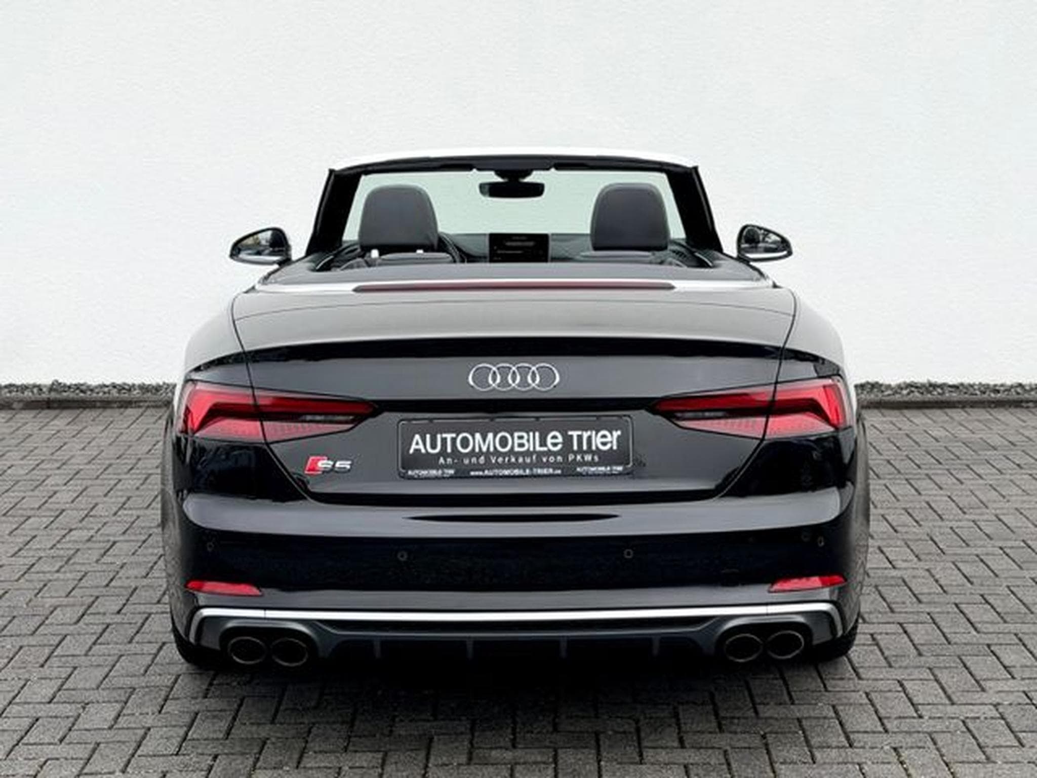 Audi S5 S5 Cabrio 3.0 TFSI quattro /HUD/ACC/B&amp;O/360°CAM (2017) - Photo 6