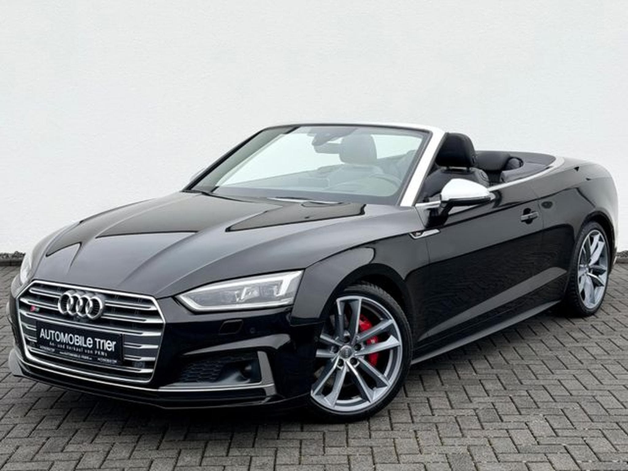 Audi S5 S5 Cabrio 3.0 TFSI quattro /HUD/ACC/B&amp;O/360°CAM (2017) - Photo 1
