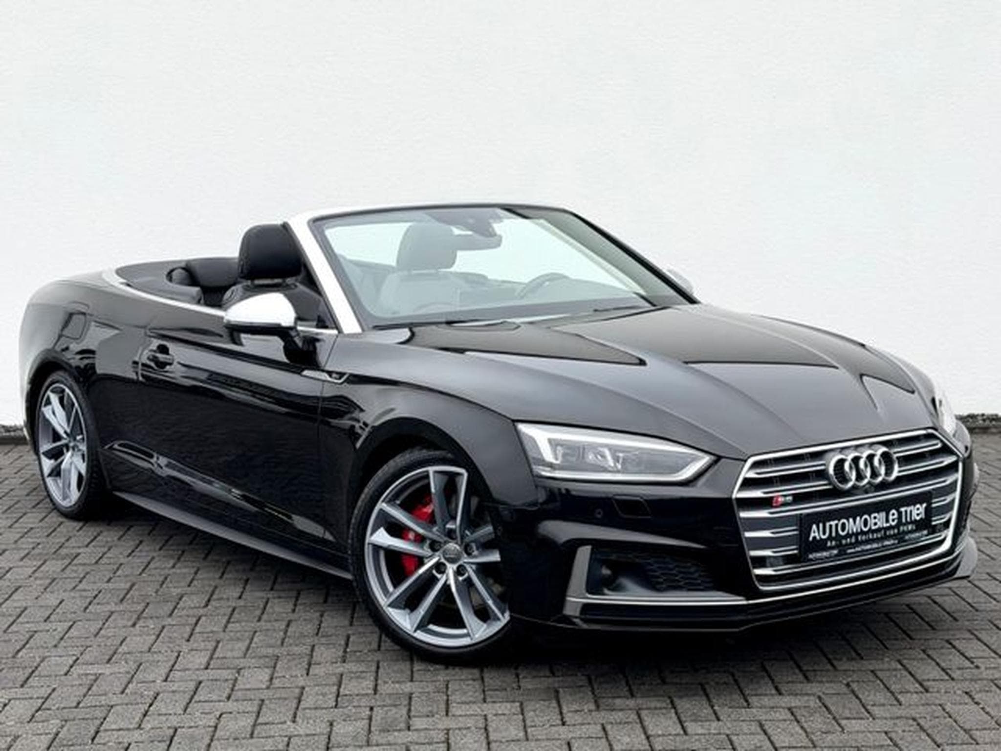 Audi S5 S5 Cabrio 3.0 TFSI quattro /HUD/ACC/B&amp;O/360°CAM (2017) - Photo 3