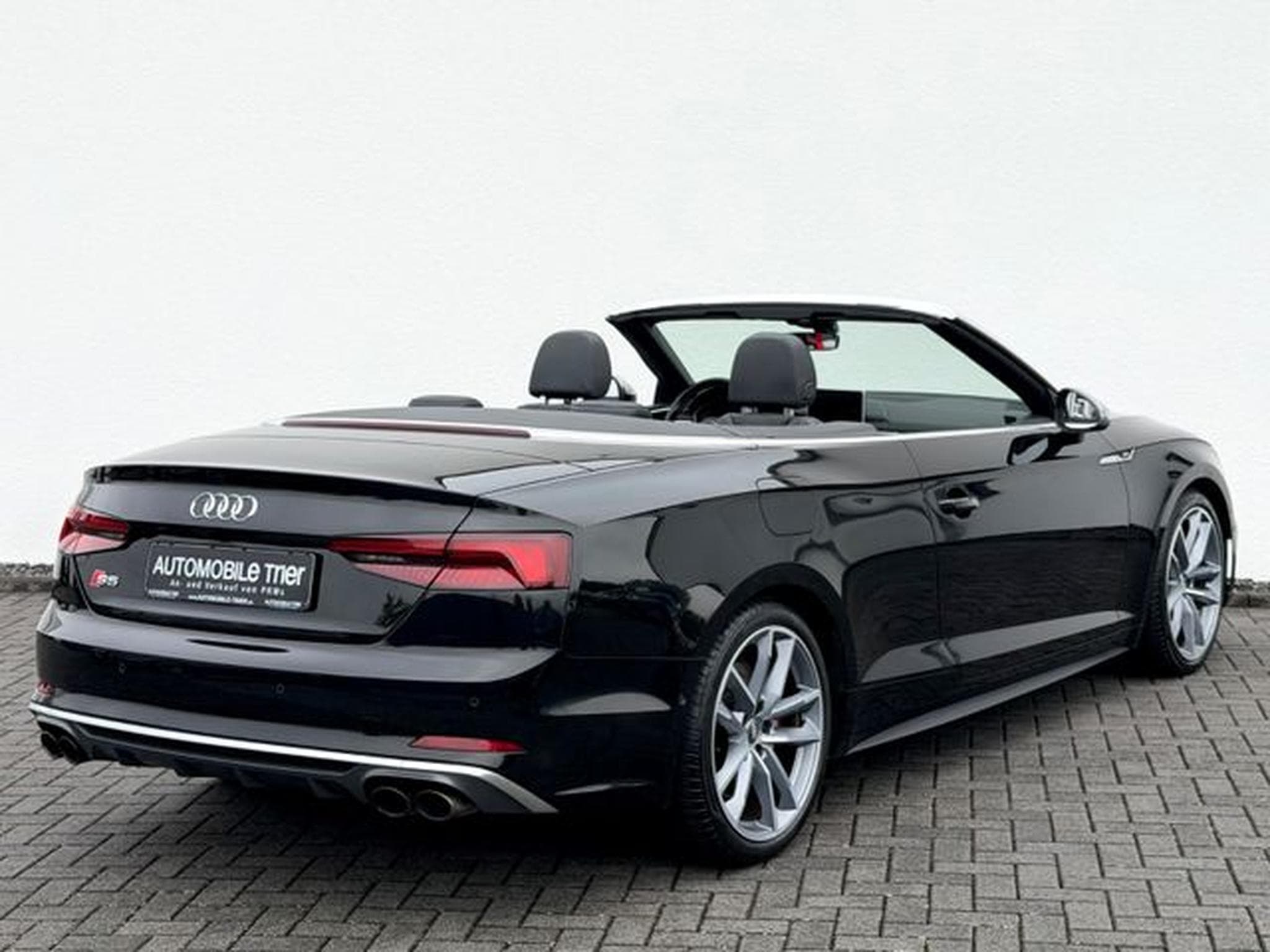 Audi S5 S5 Cabrio 3.0 TFSI quattro /HUD/ACC/B&amp;O/360°CAM (2017) - Photo 5