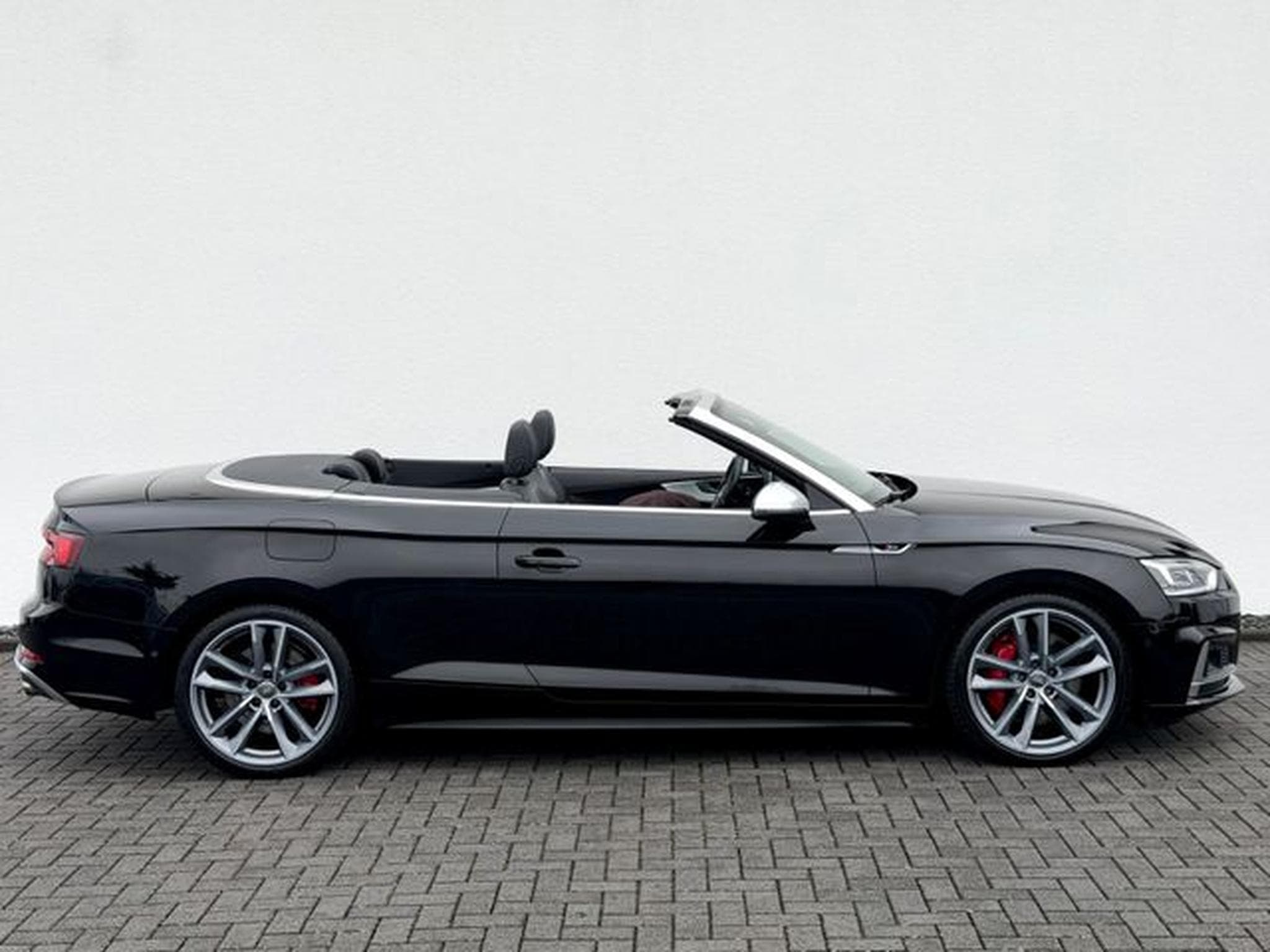 Audi S5 S5 Cabrio 3.0 TFSI quattro /HUD/ACC/B&amp;O/360°CAM (2017) - Photo 4