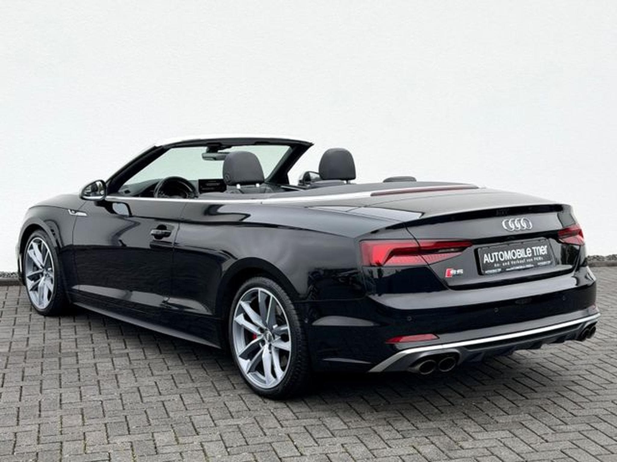 Audi S5 S5 Cabrio 3.0 TFSI quattro /HUD/ACC/B&amp;O/360°CAM (2017) - Photo 7