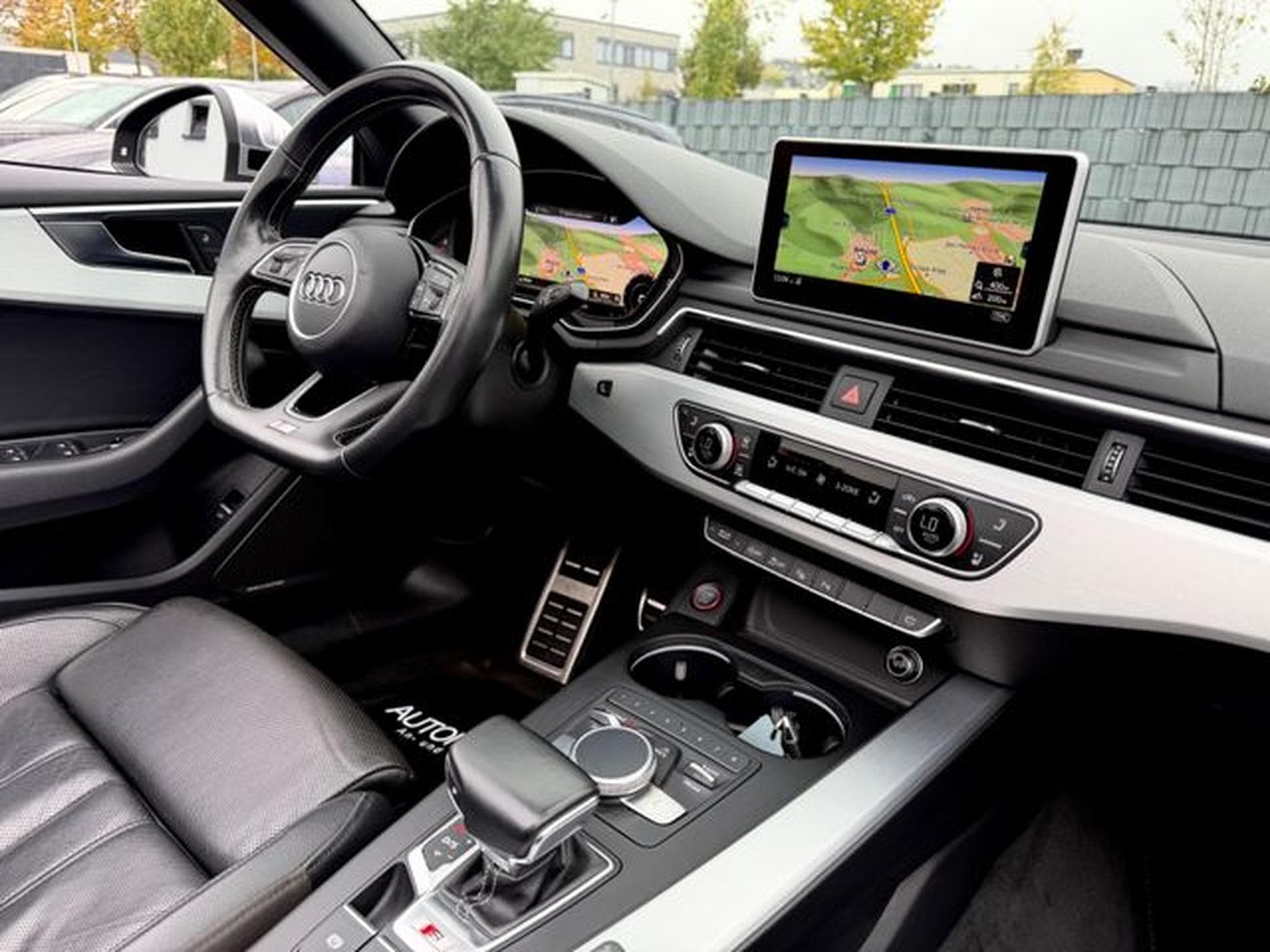 Audi S5 S5 Cabrio 3.0 TFSI quattro /HUD/ACC/B&amp;O/360°CAM (2017) - Photo 10