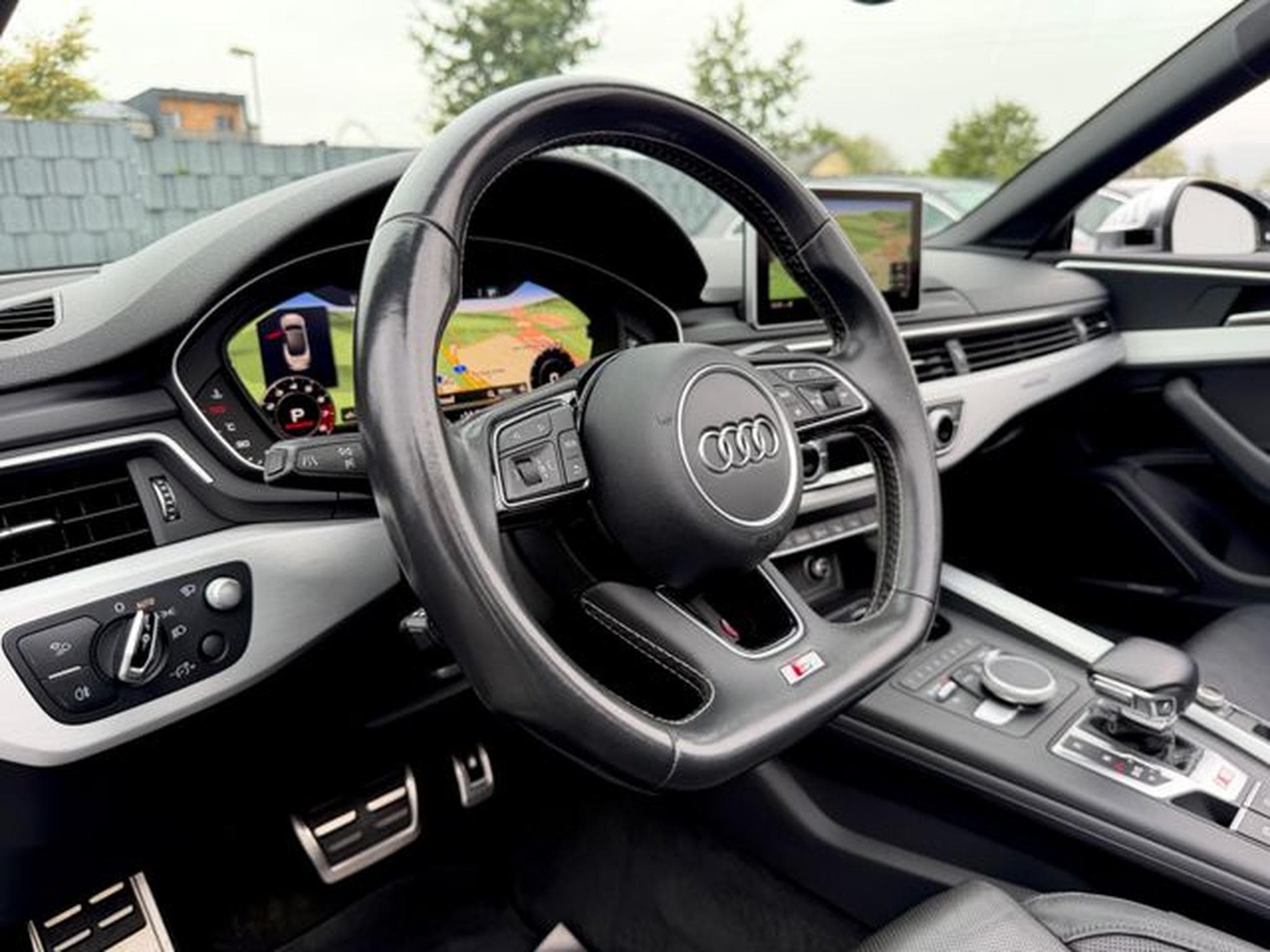 Audi S5 S5 Cabrio 3.0 TFSI quattro /HUD/ACC/B&amp;O/360°CAM (2017) - Photo 9