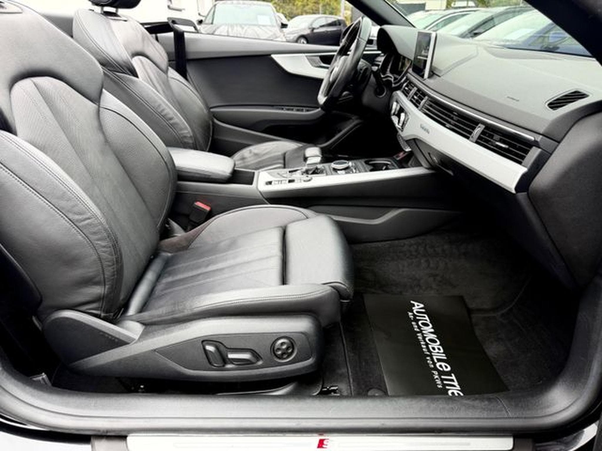 Audi S5 S5 Cabrio 3.0 TFSI quattro /HUD/ACC/B&amp;O/360°CAM (2017) - Photo 11