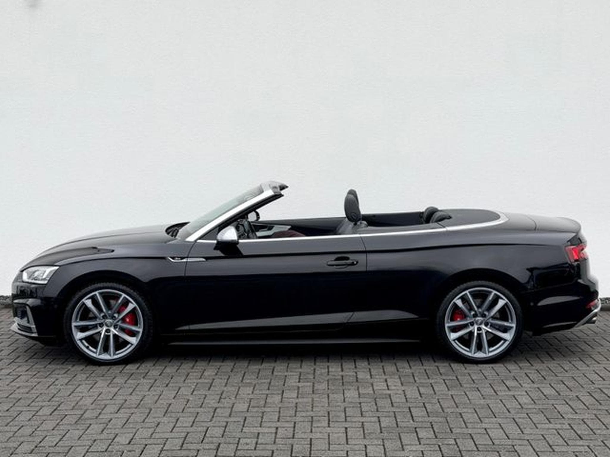 Audi S5 S5 Cabrio 3.0 TFSI quattro /HUD/ACC/B&amp;O/360°CAM (2017) - Photo 8