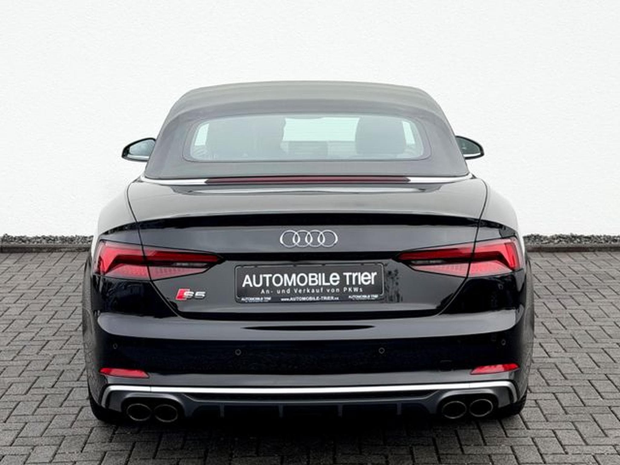 Audi S5 S5 Cabrio 3.0 TFSI quattro /HUD/ACC/B&amp;O/360°CAM (2017) - Photo 23