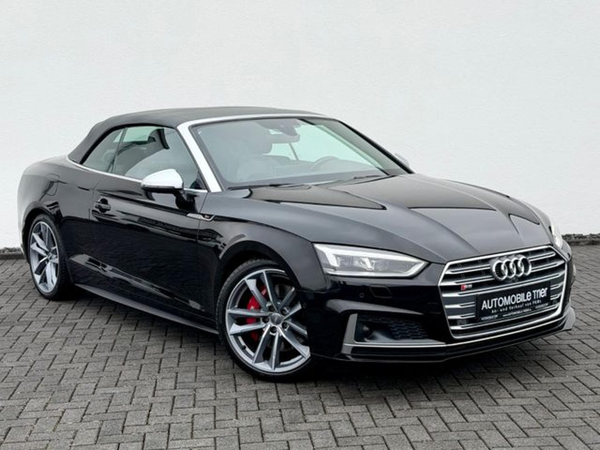 Audi S5 S5 Cabrio 3.0 TFSI quattro /HUD/ACC/B&amp;O/360°CAM (2017) - Photo 21