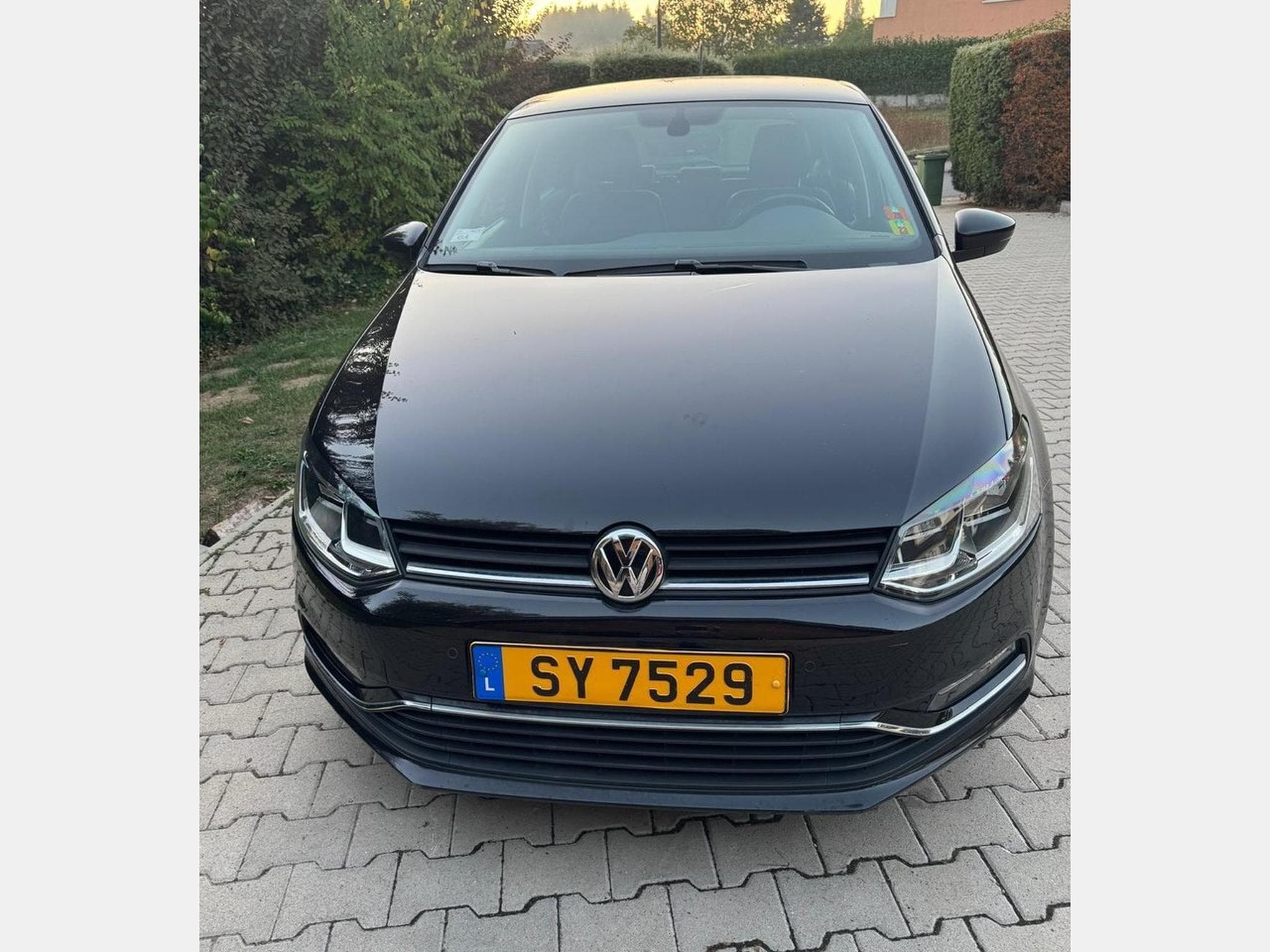 VW Polo 1.4 TDI (2017) - Photo 1